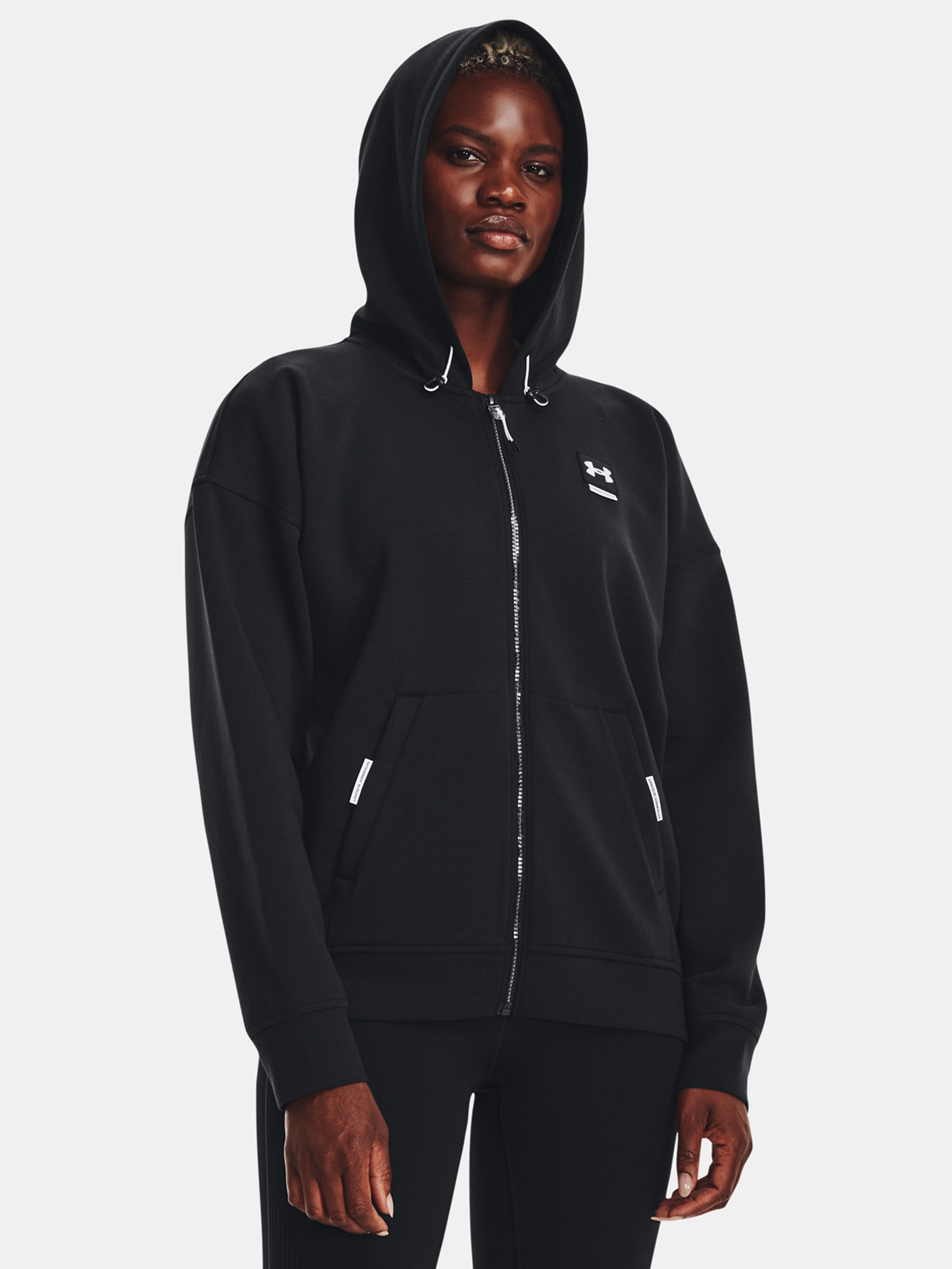 Női felső Under Armour Summit Knit FZ
