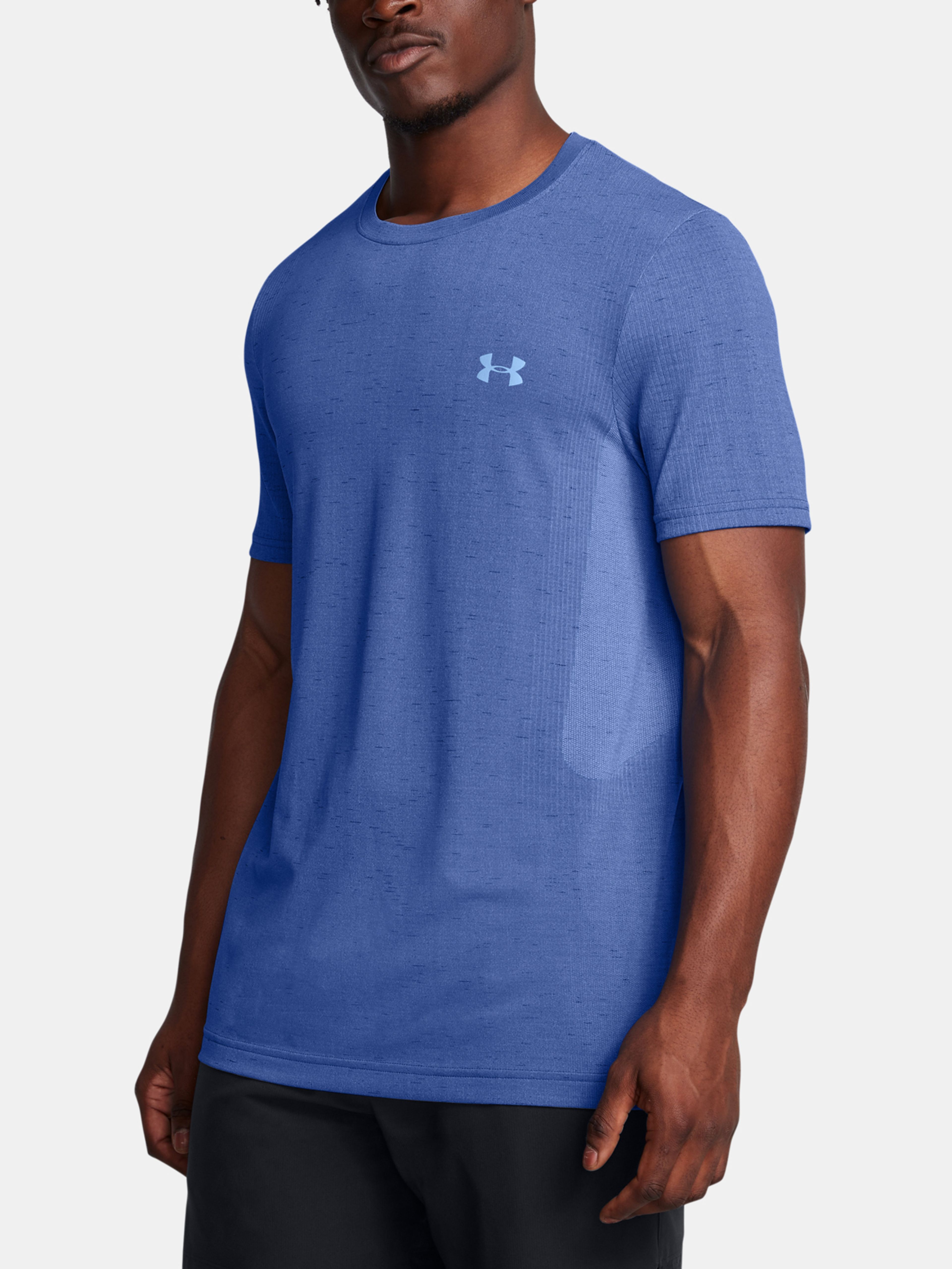 Pánske tričko Under Armour Vanish Seamless SS