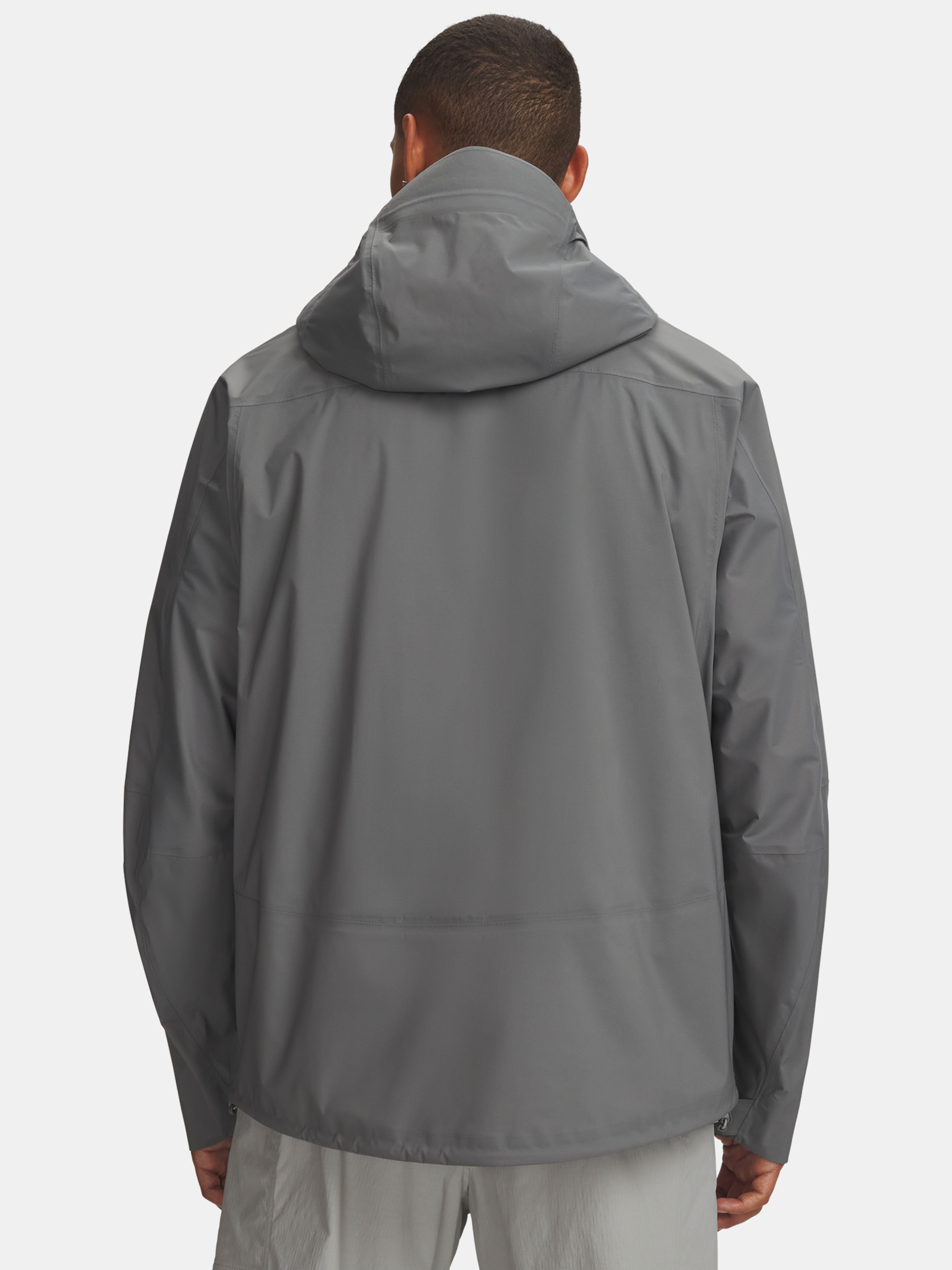 Férfi dzseki Under Armour M Explor 4-Season Hike Shell - 002