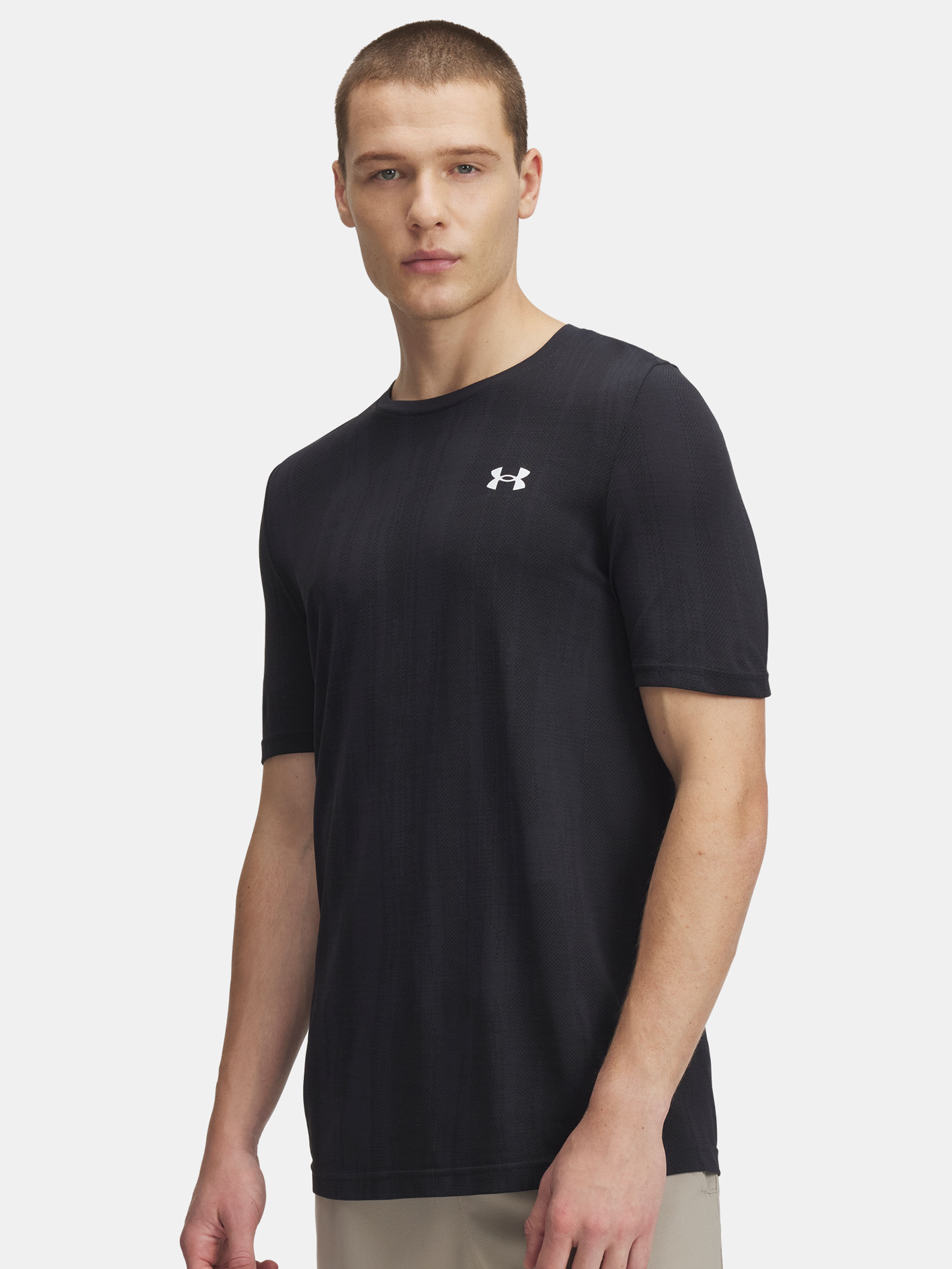Férfi póló Under Armour Vanish Seamless Novelty SS
