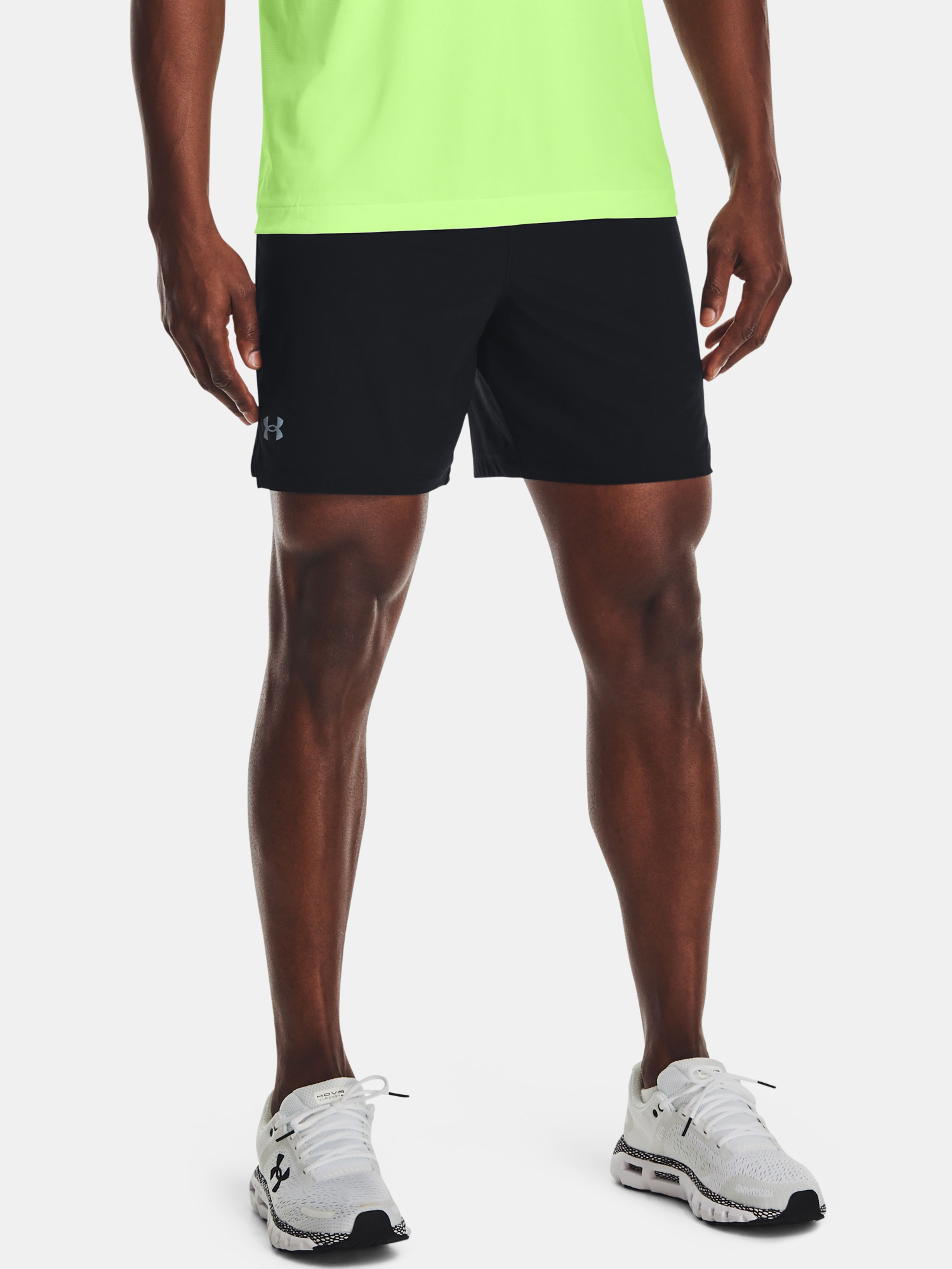 Férfi rövidnadrágok Under Armour SpeedPocket 7'' Short