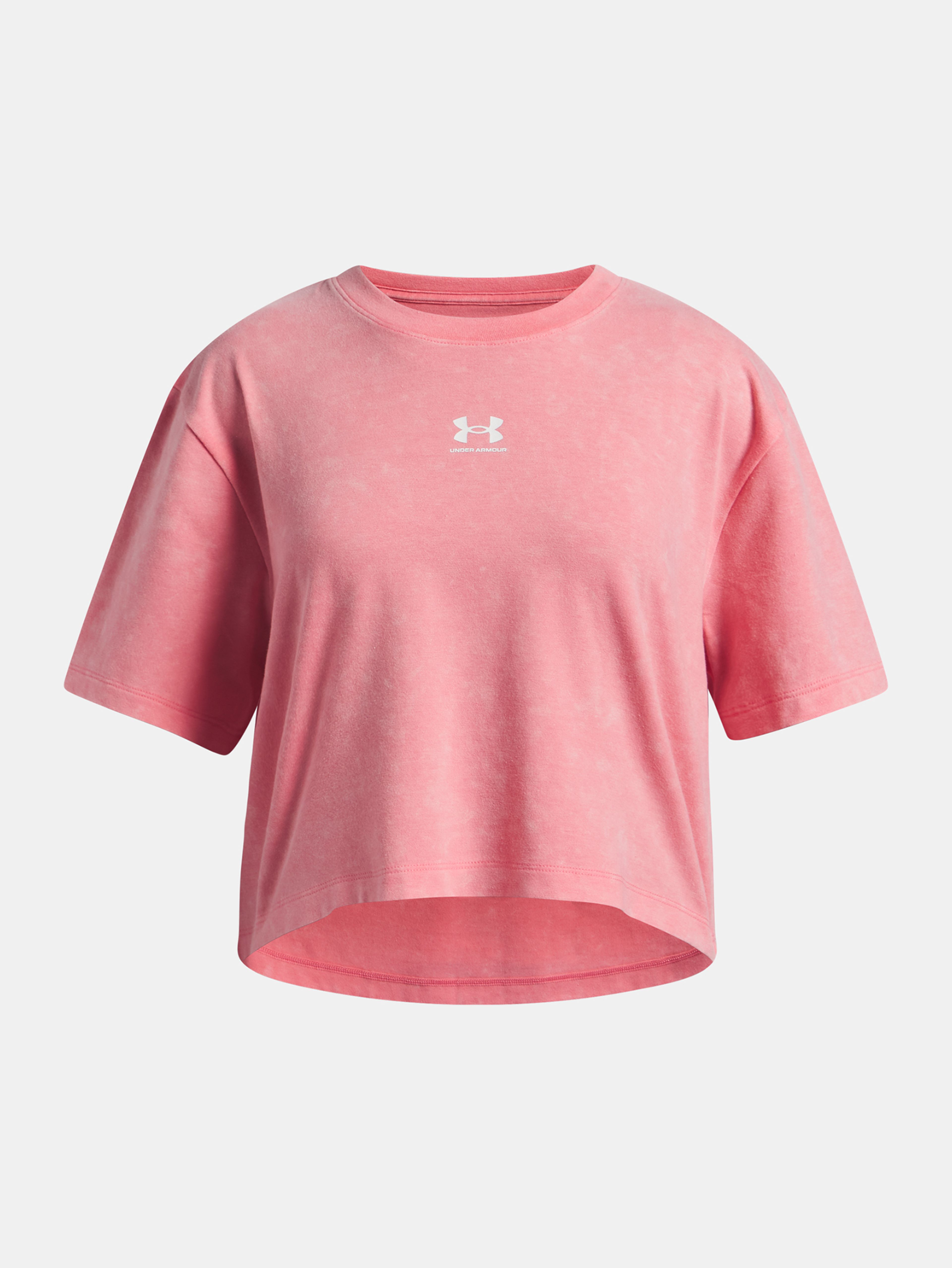 Lány póló Under Armour UA G Rival Wash SS