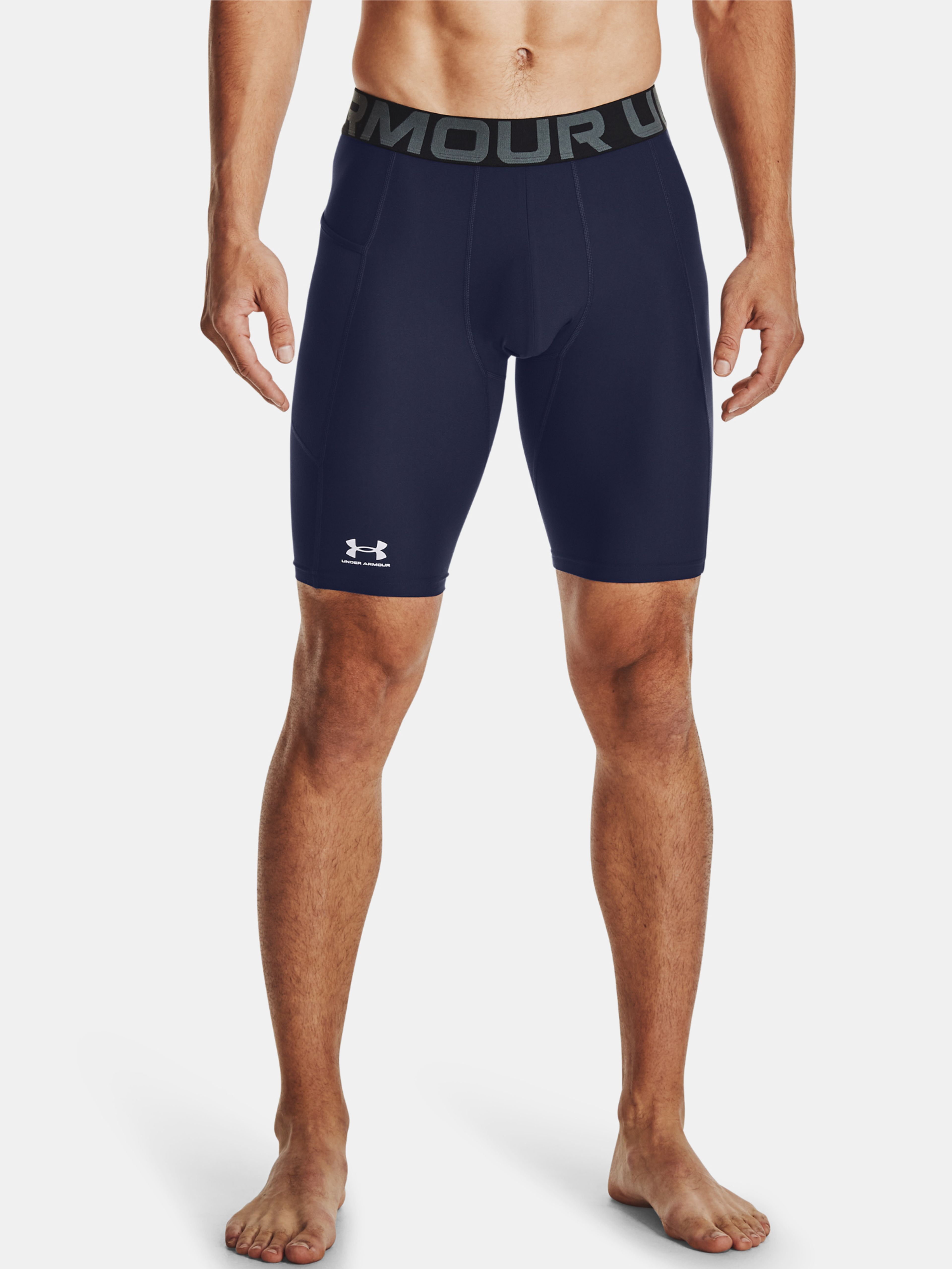 Moške kratke hlače Under Armour UA HG Armour Lng Shorts