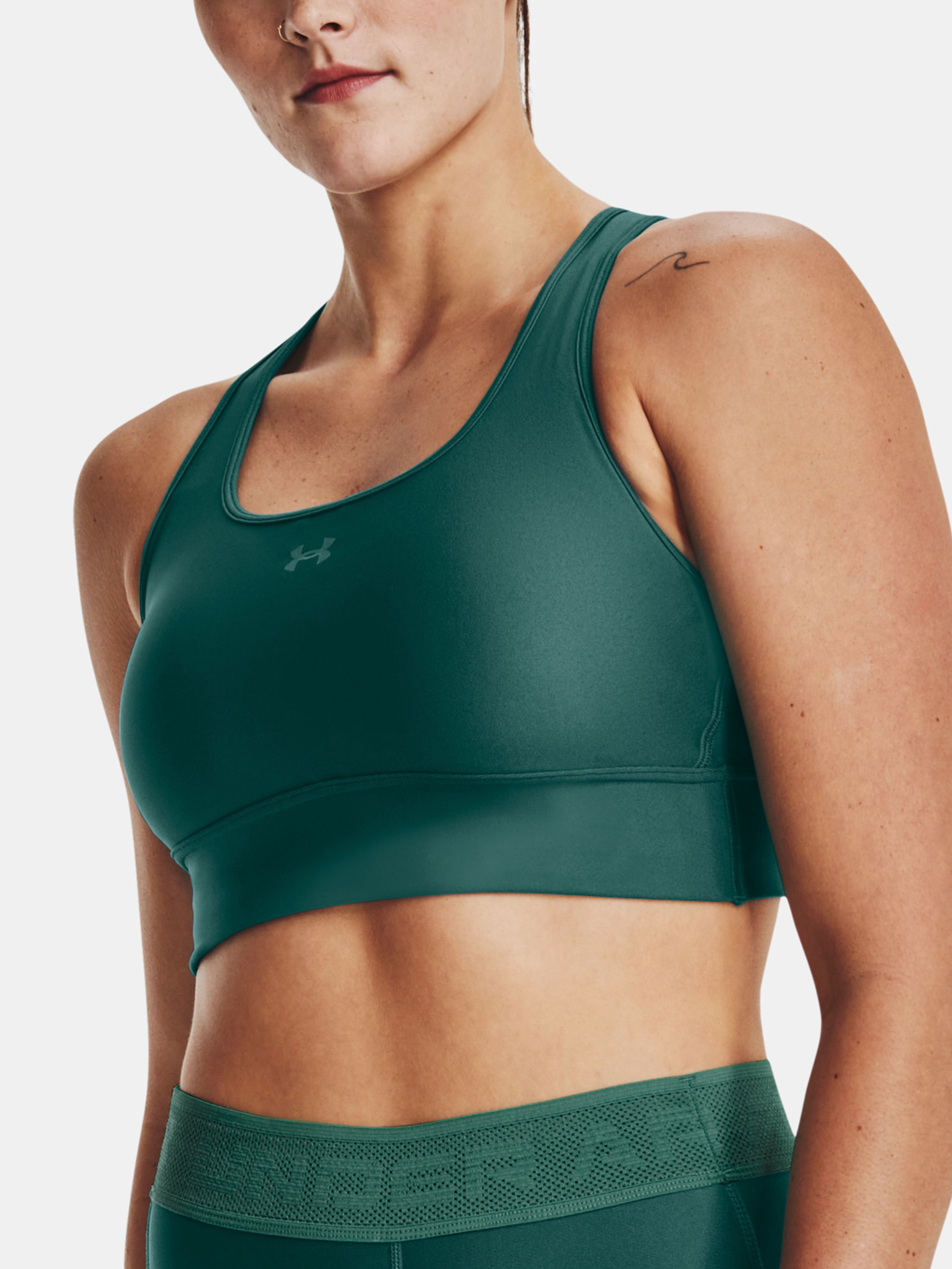 Dámska podprsenka Under Armour Crossback Longline