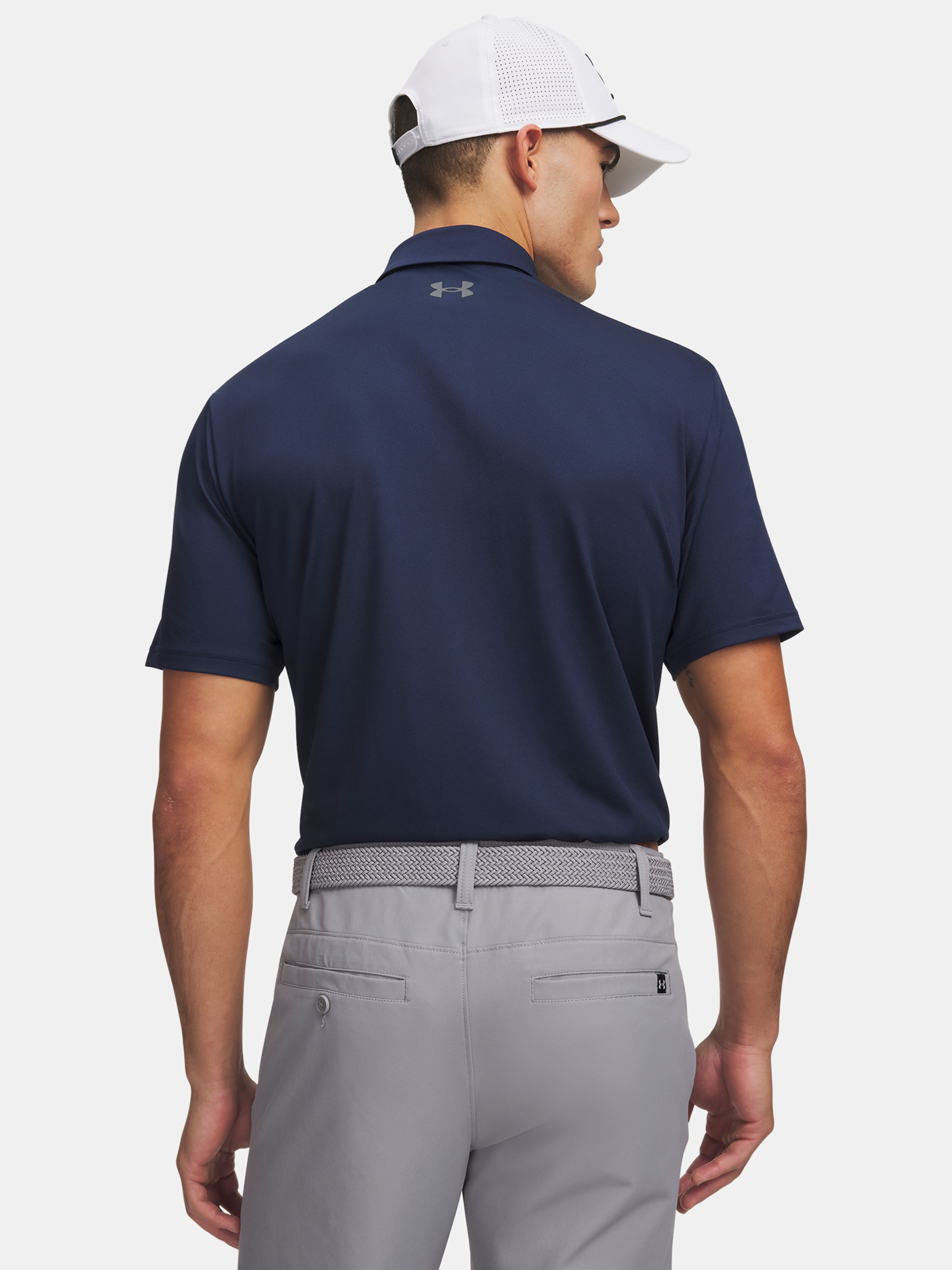 Vyriški marškinėliai Under Armour UA Matchplay Polo - 002