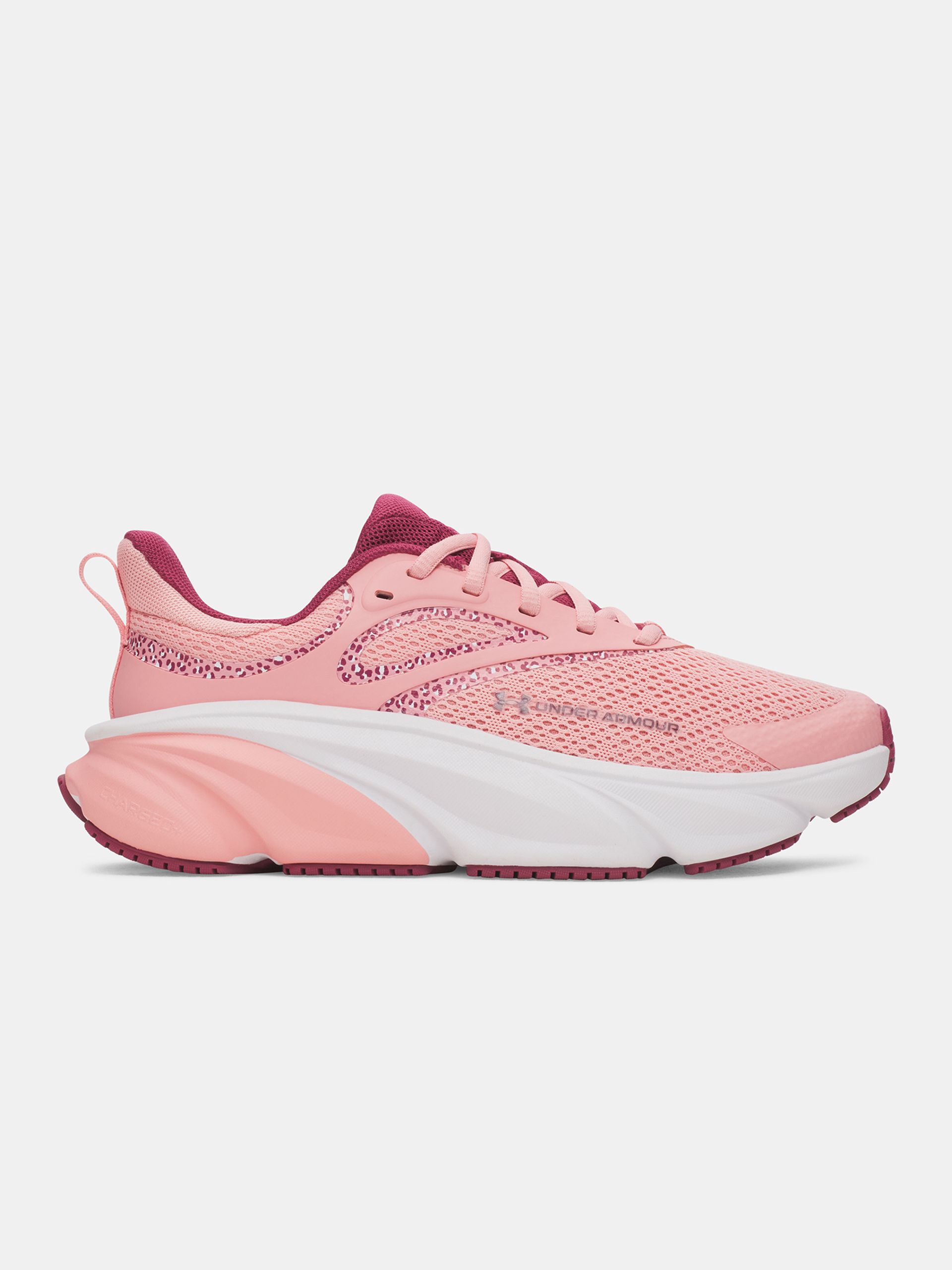 Lány cipők Under Armour UA GGS Rogue 6 Print - 001