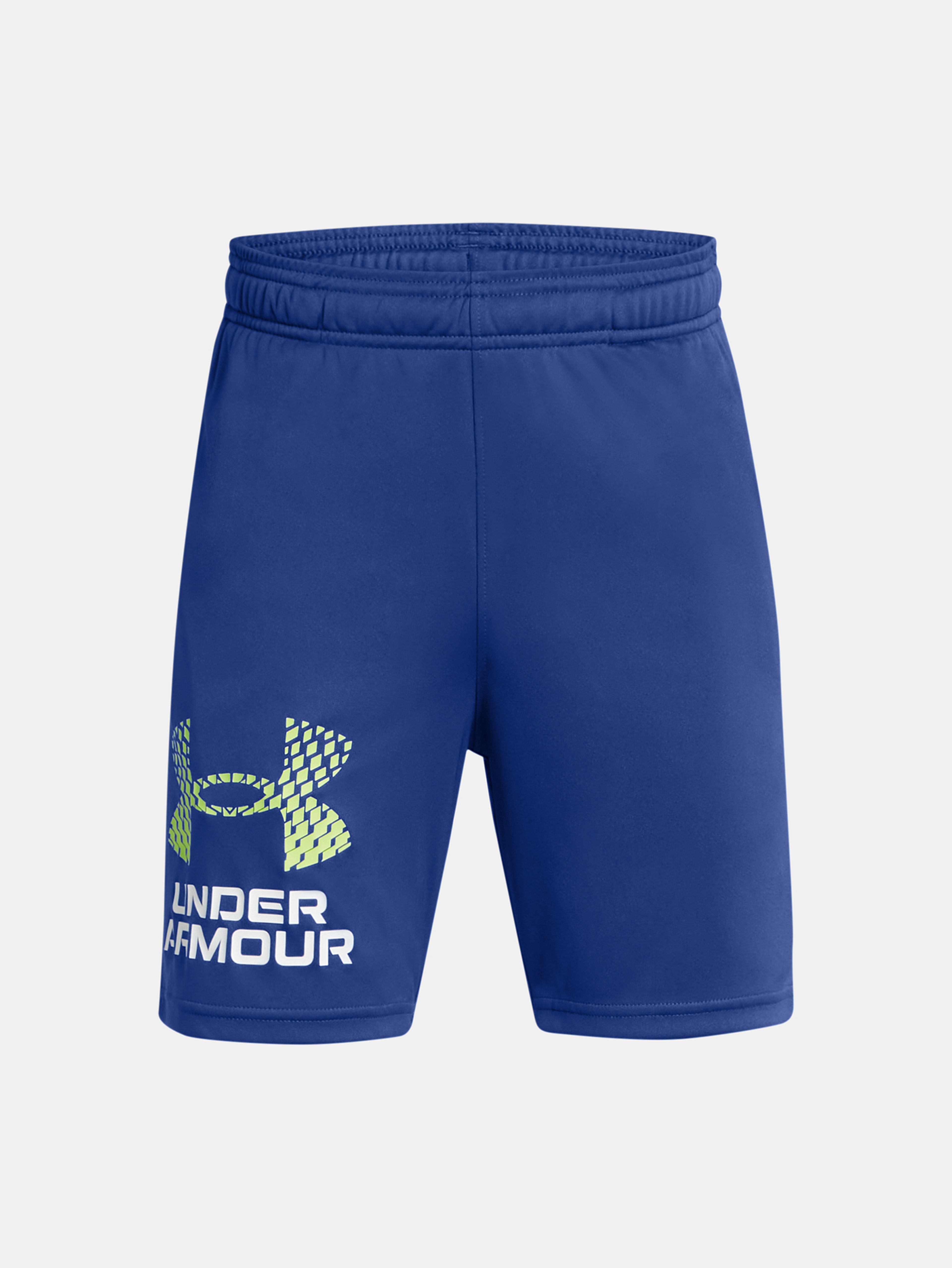 Fiú rövidnadrágok Under Armour UA Tech Logo Shorts