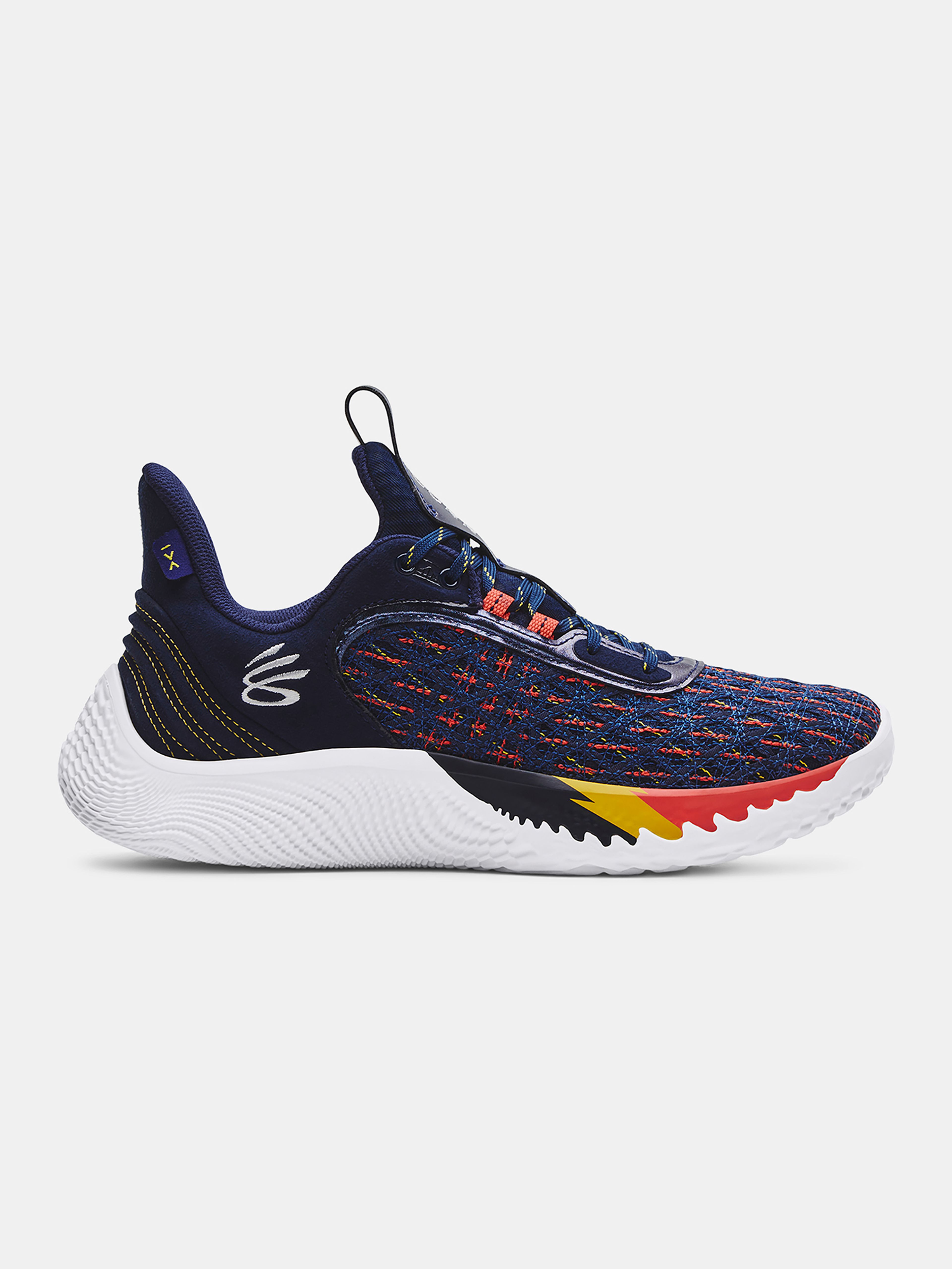 Unisex cipők Under Armour CURRY 9
