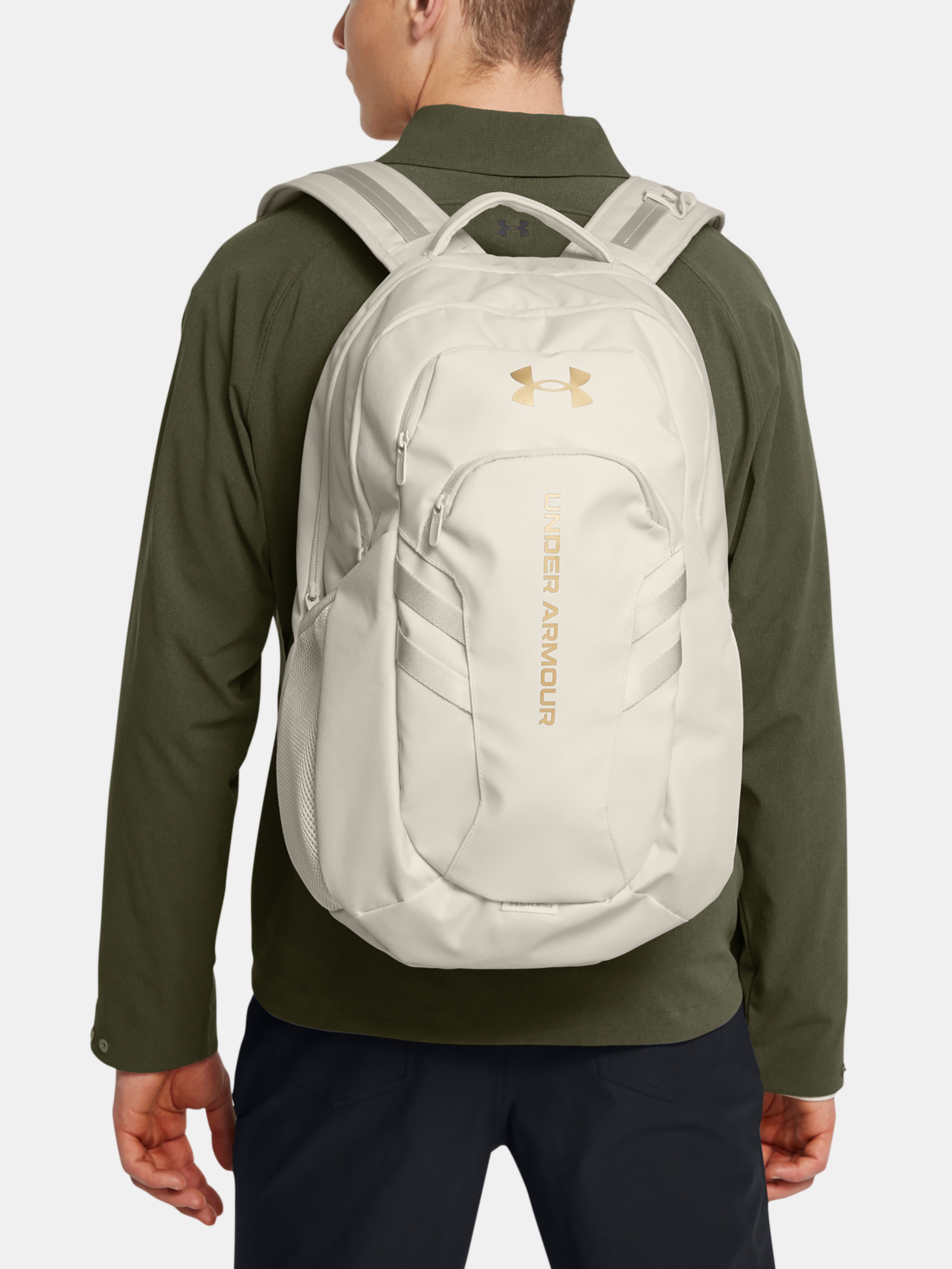 Unisex hátizsák Under Armour UA Hustle 6.0 Pro BP - 001