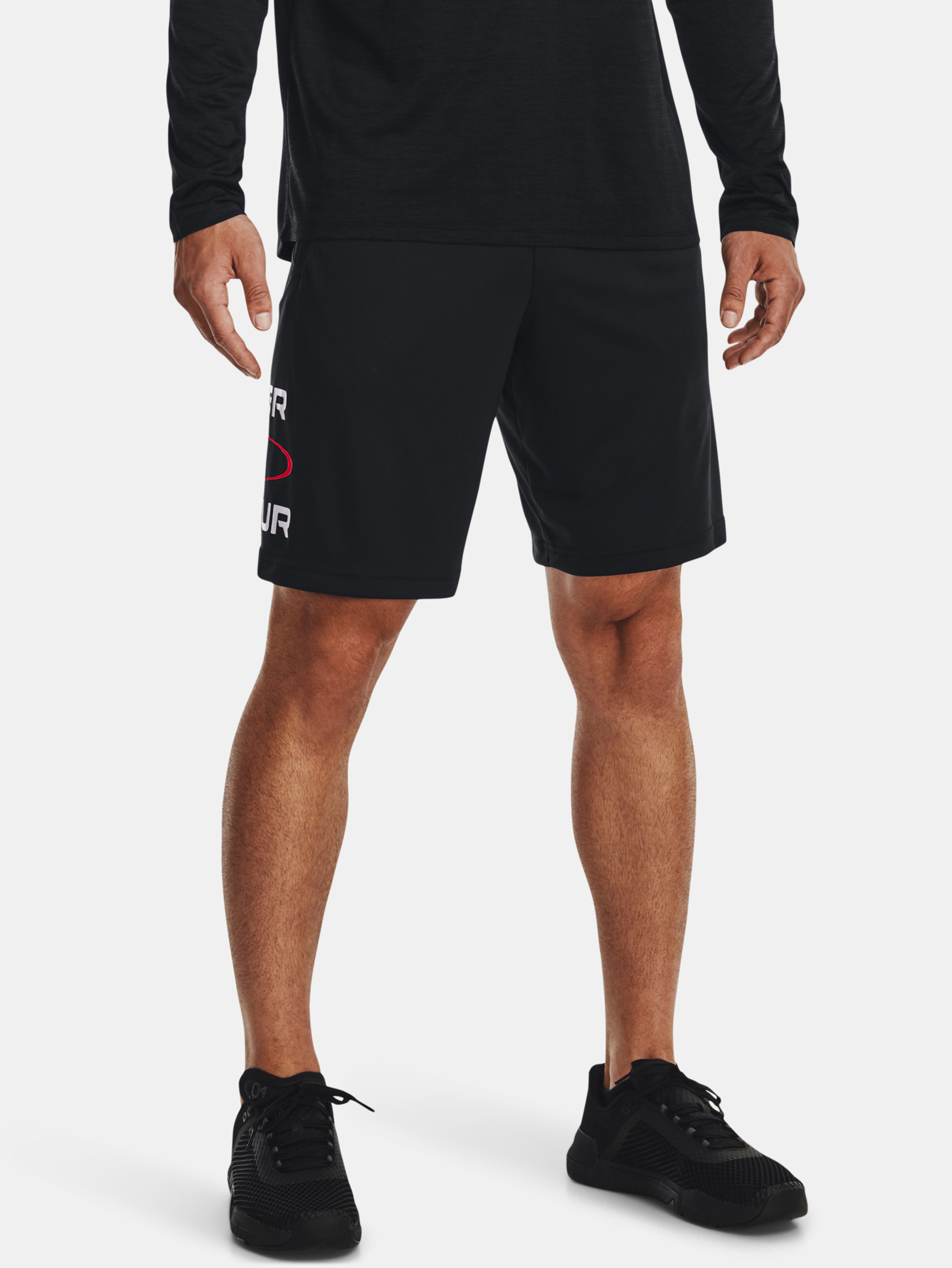 Férfi rövidnadrágok Under Armour UA Tech WM Graphic Shorts