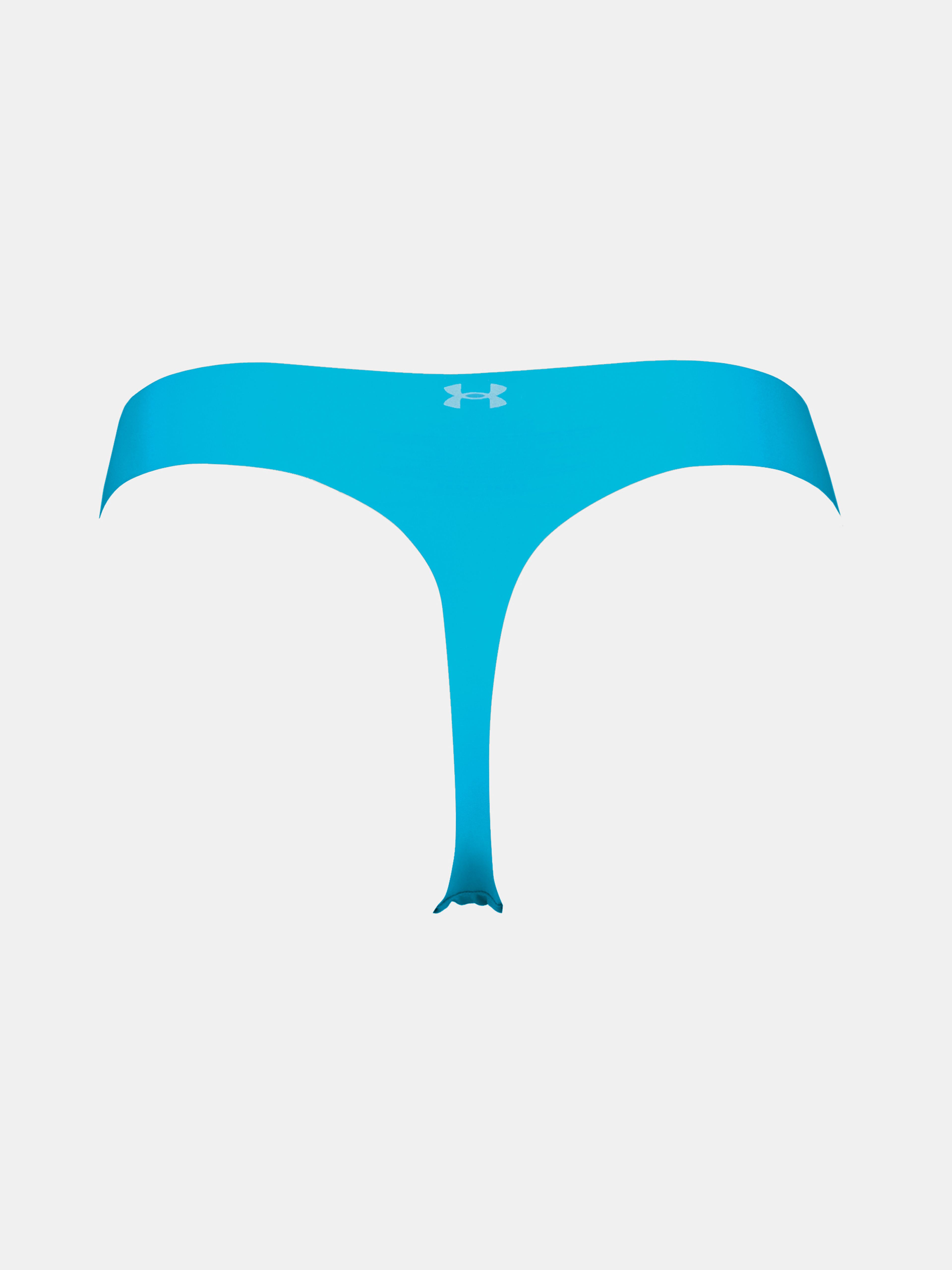 Naiste aluspüksid Under Armour Ua Essen Stretch No Show Thong-Solid - 3pk - 003