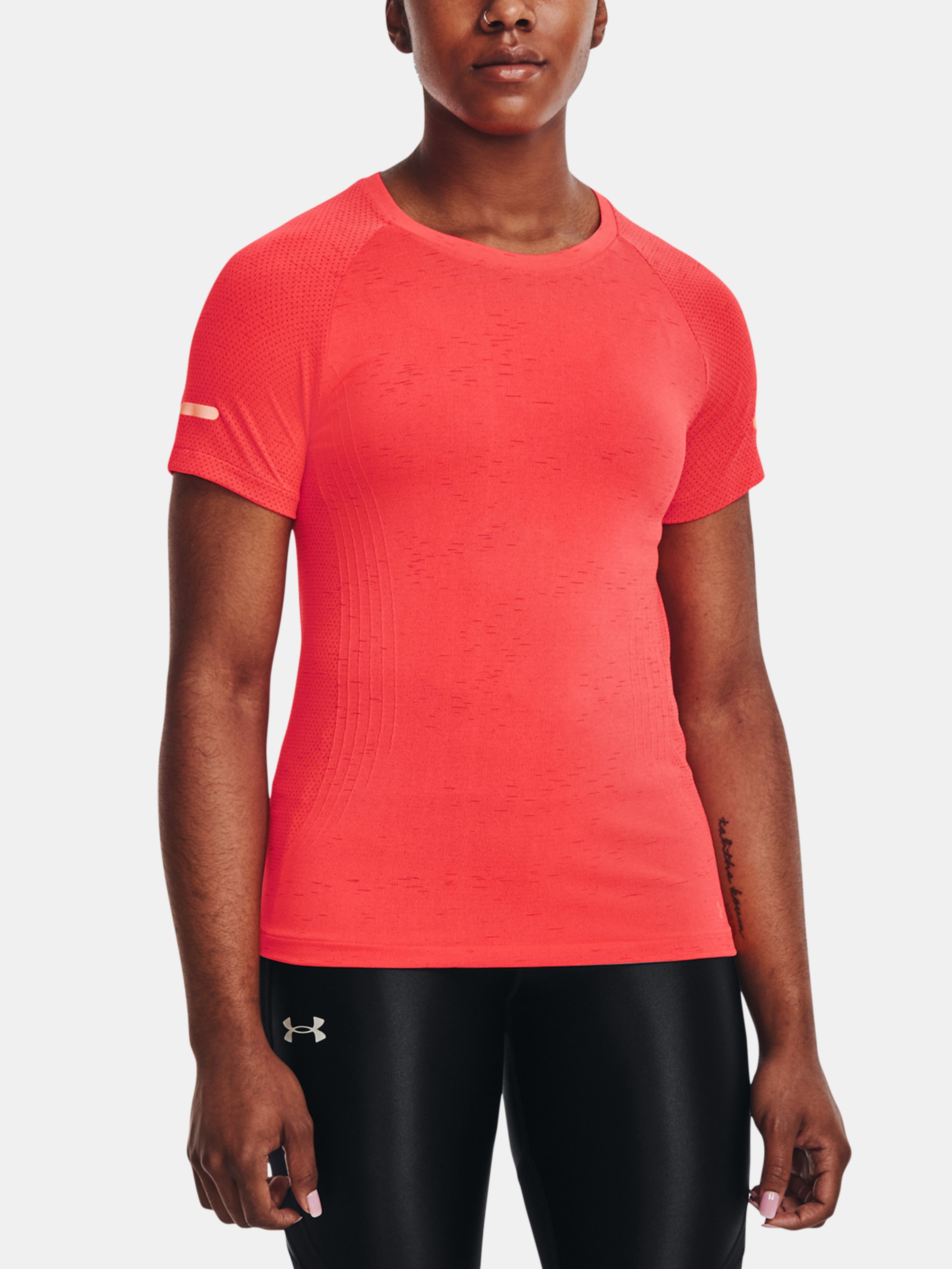 Női póló Under Armour UA Seamless Run SS