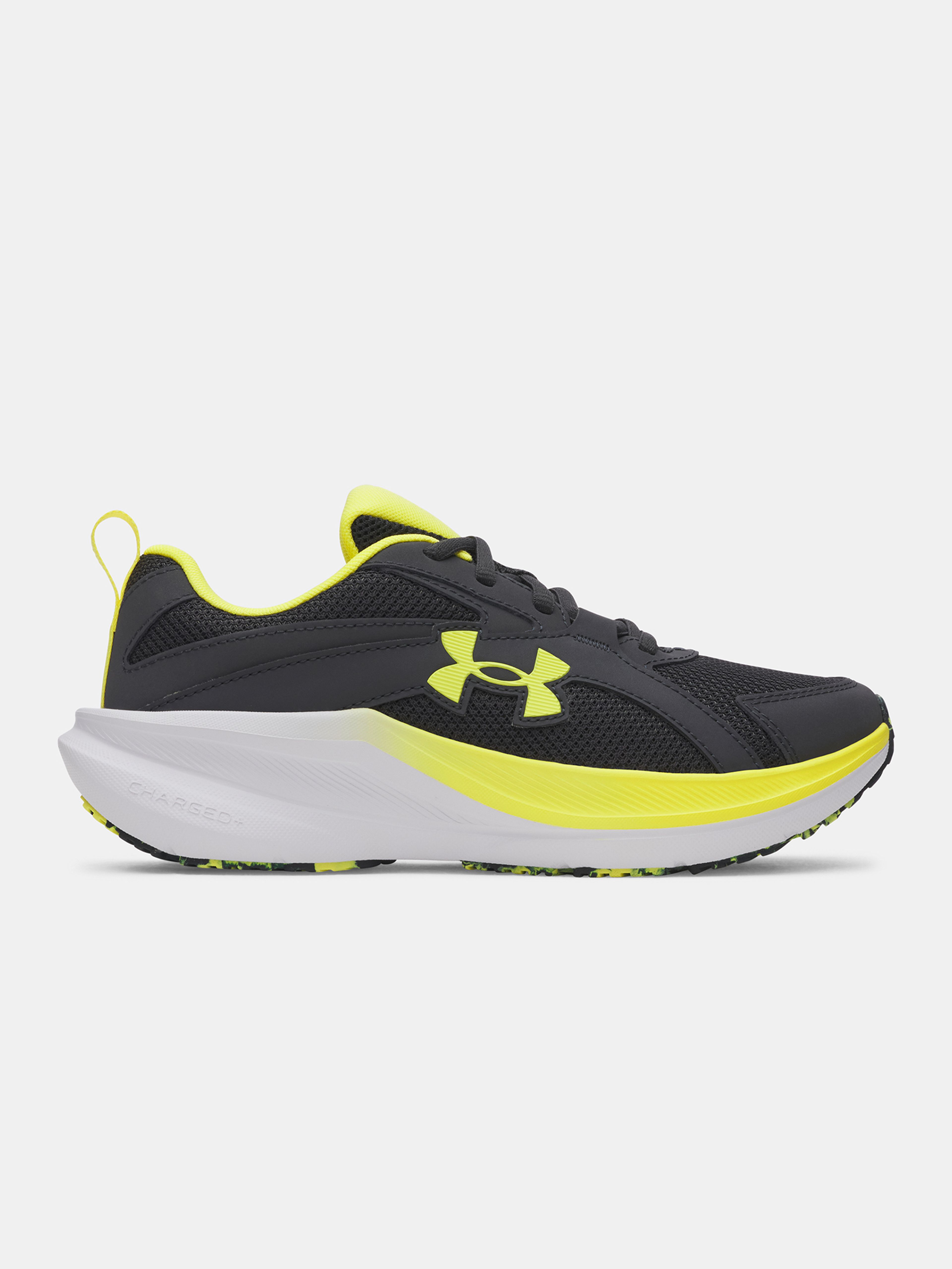 Zēnu apavi Under Armour UA BGS Assert 11-GRY