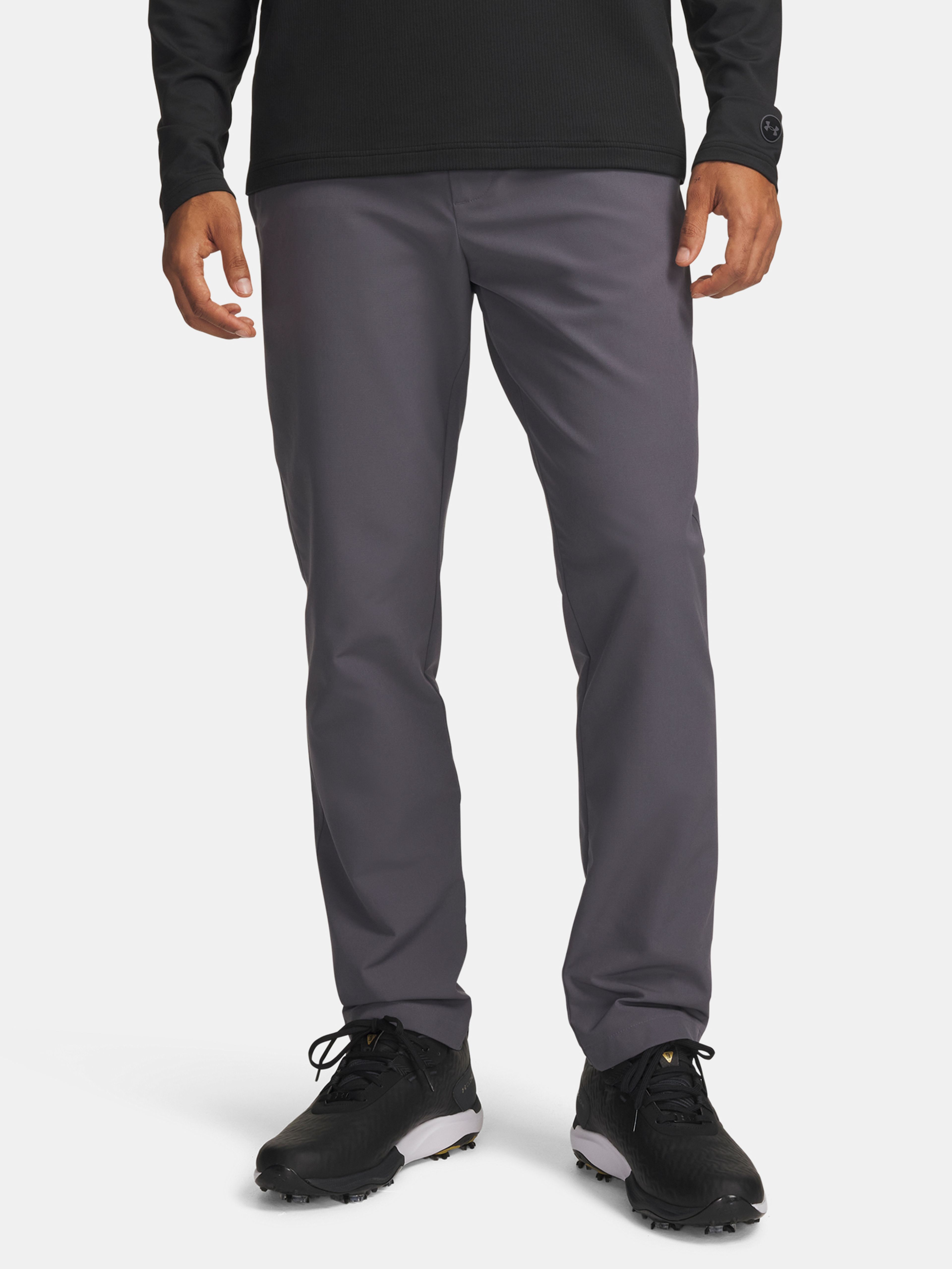 Pánské sportovní kalhoty Under Armour UA Drive CGI Tapered Pant - 001