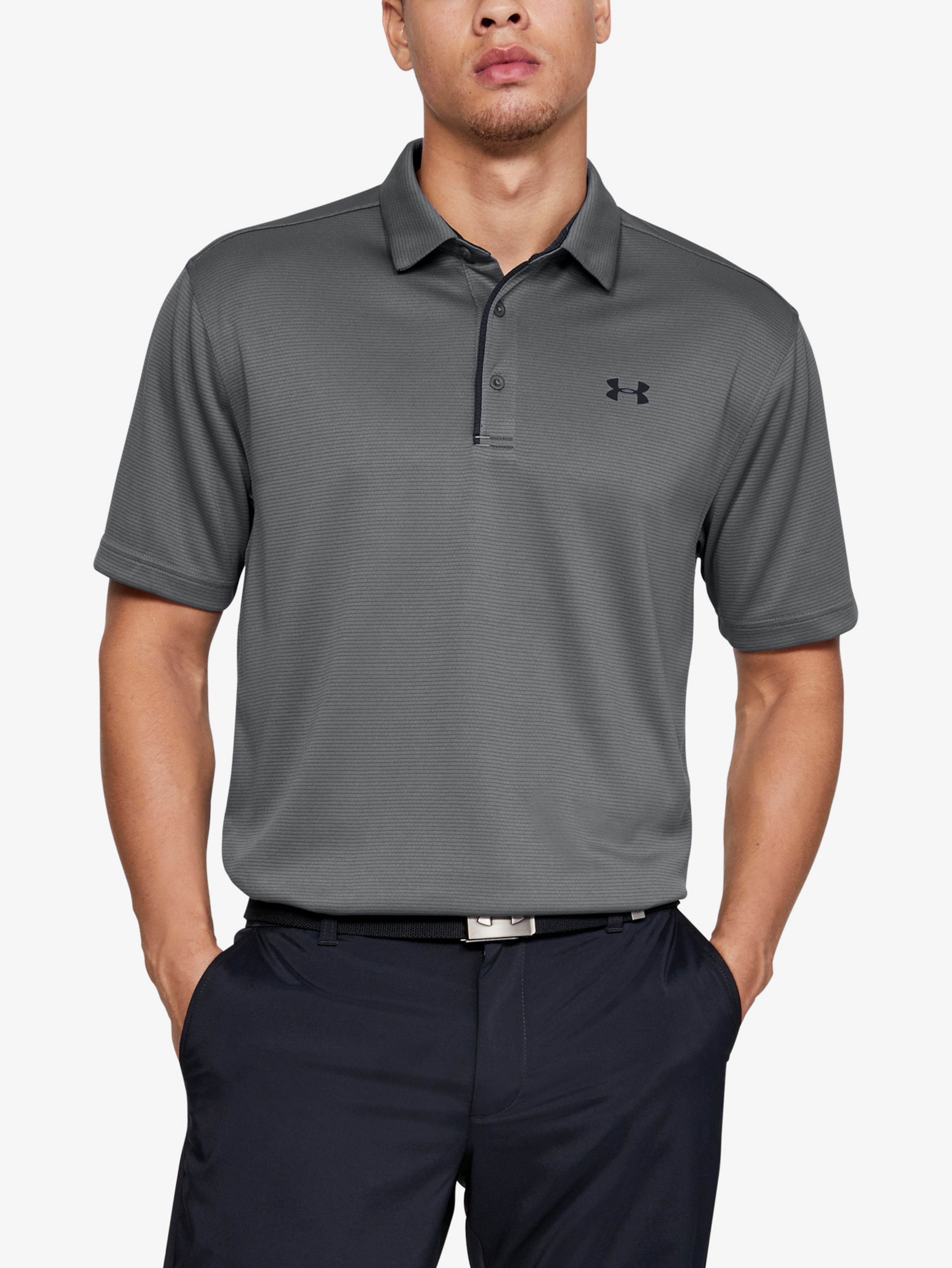 Pánske tričko Under Armour Tech Polo