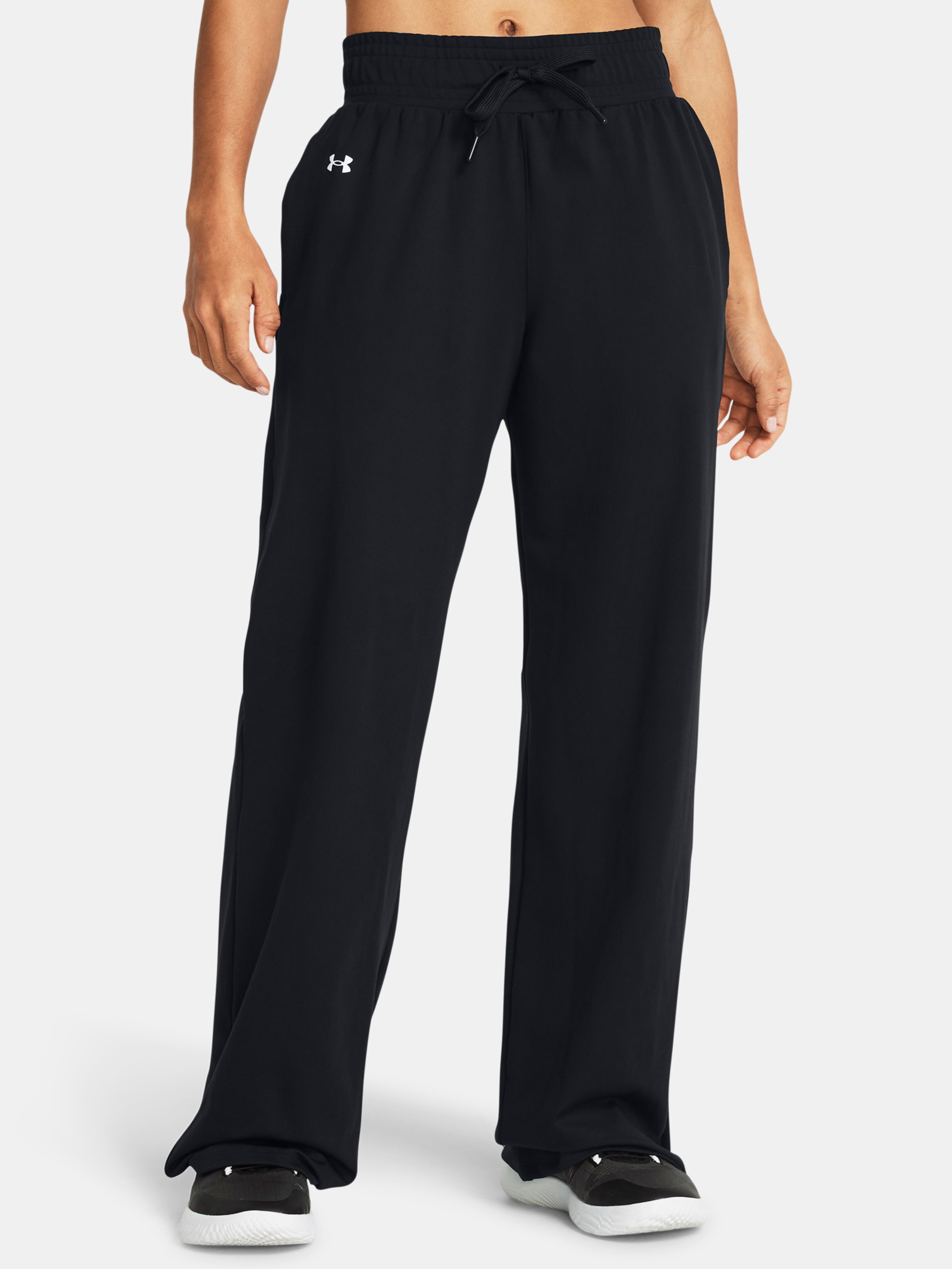 Ženske športne hlače Under Armour Motion Open Hem Pant