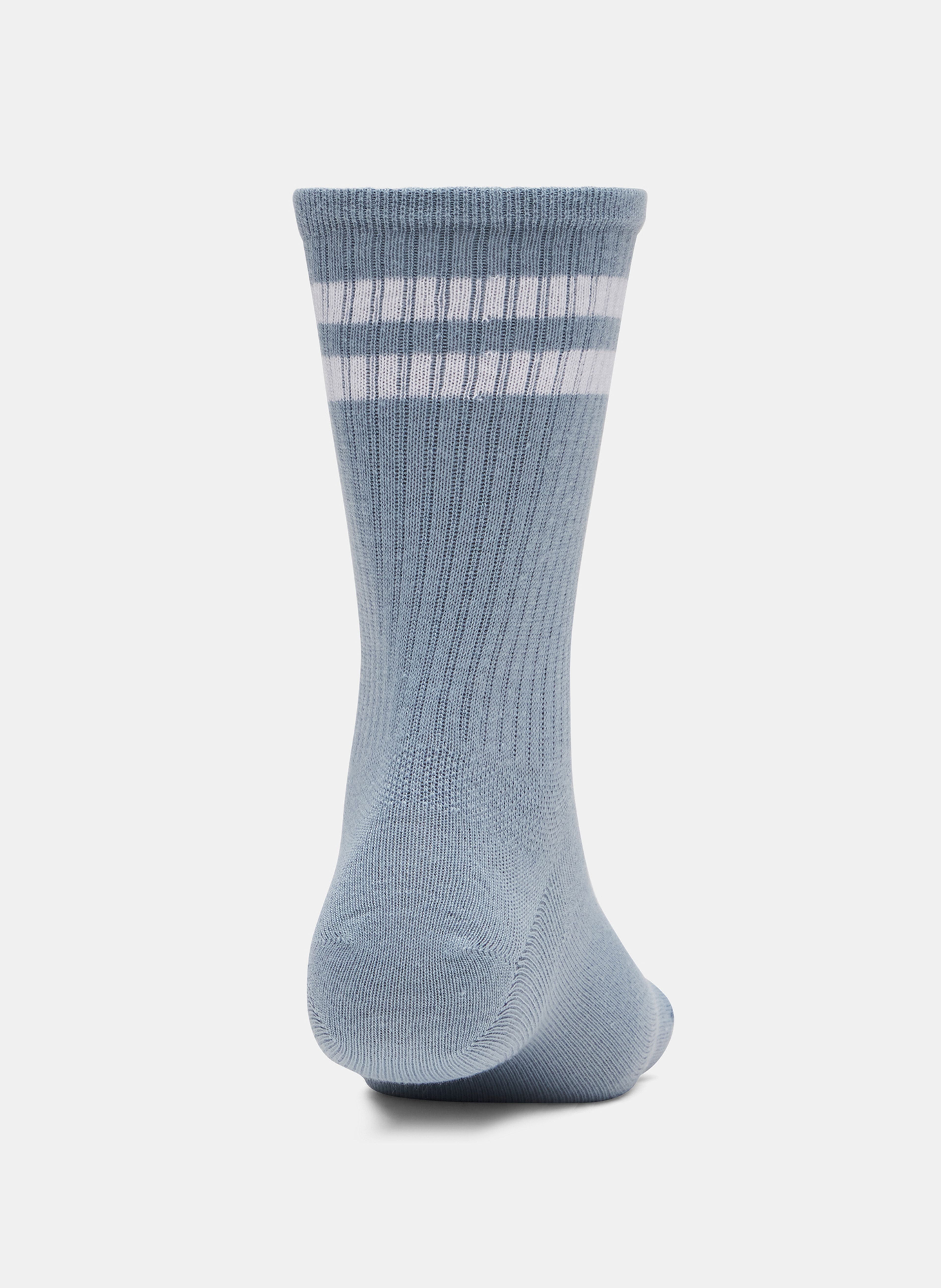Unisex kojinės Under Armour UA Essential 6pk Crew - 003