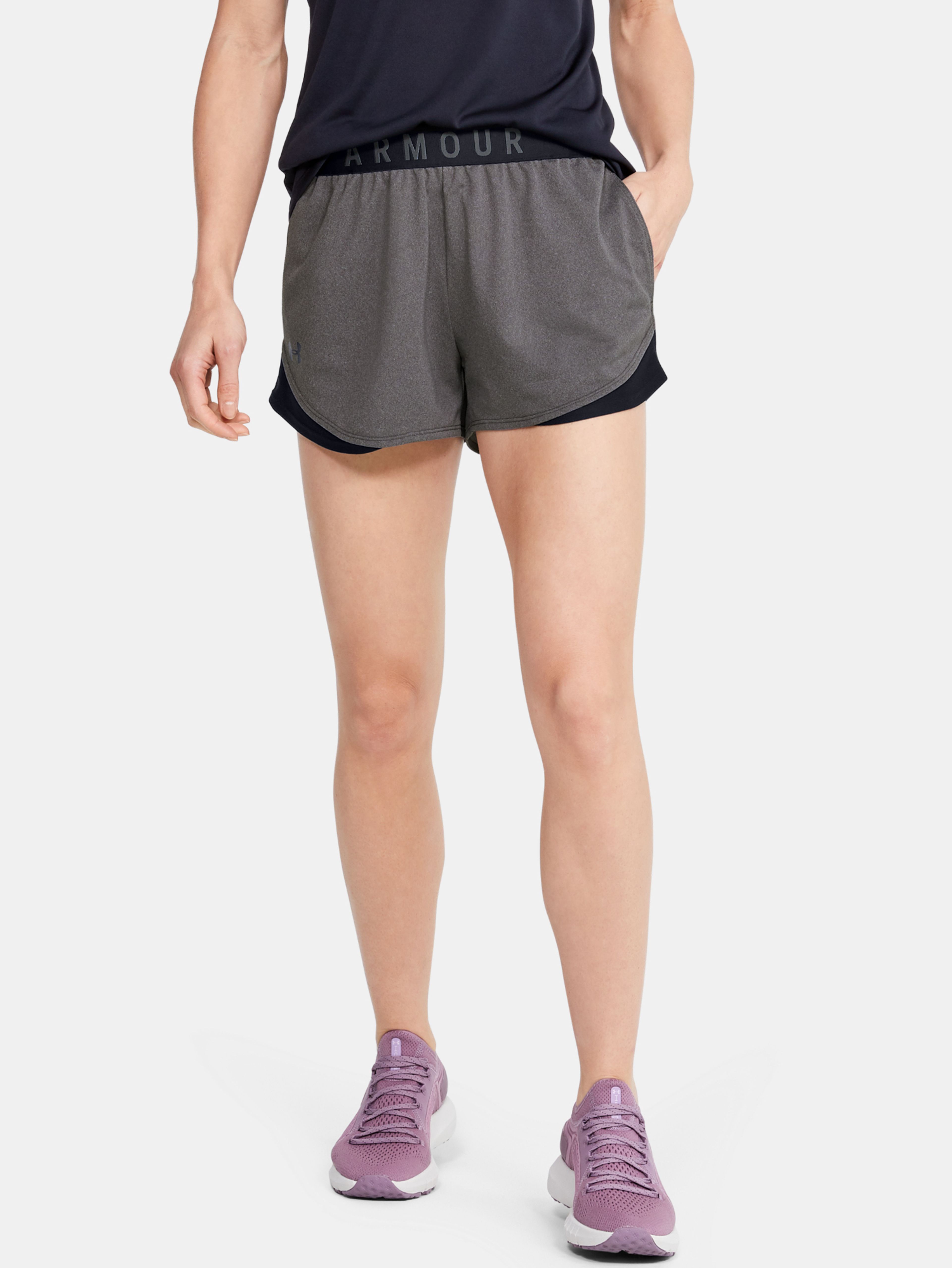 Dámske kraťasy Under Armour Play Up Shorts 3.0