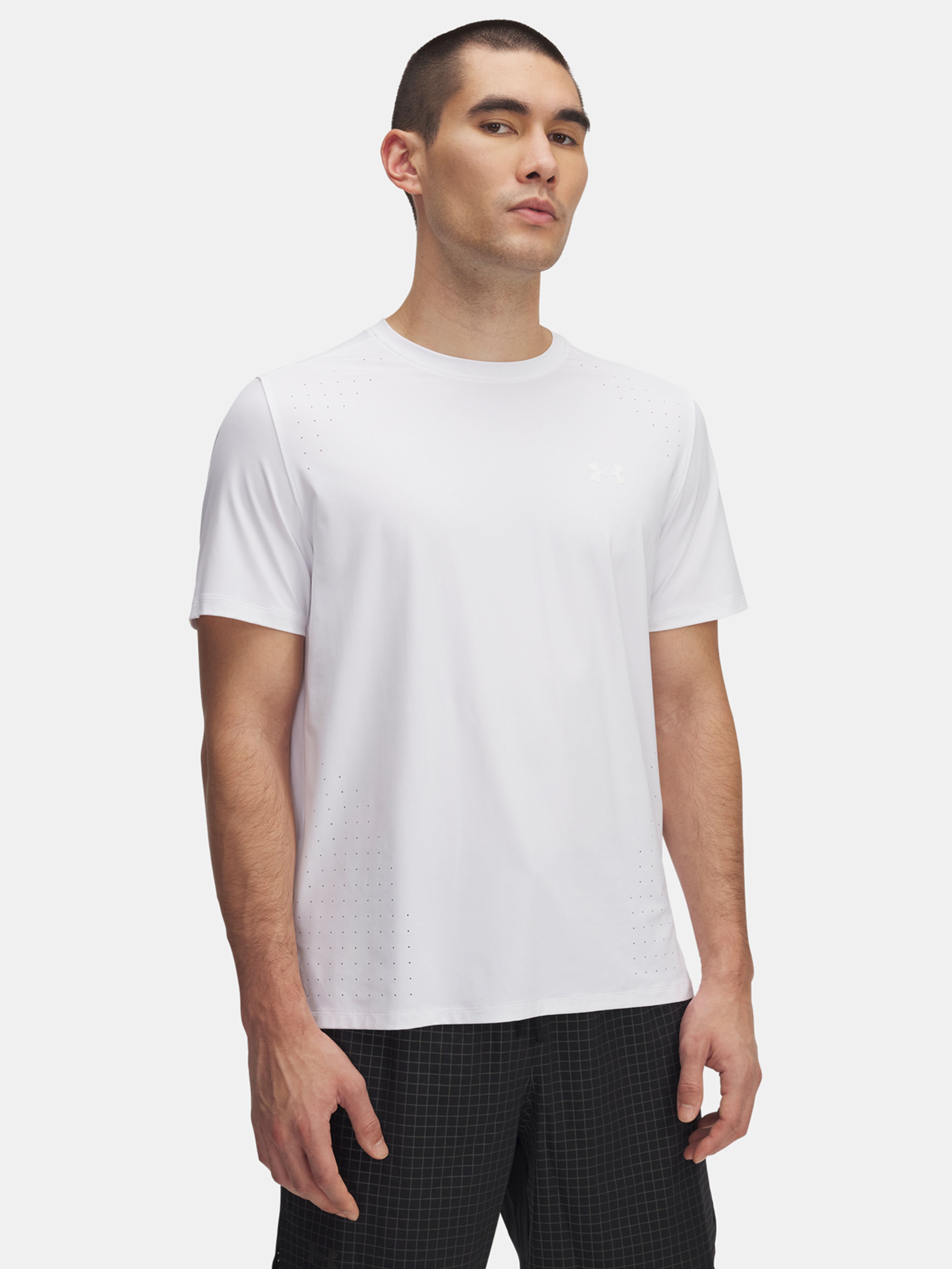 Férfi póló Under Armour UA LAUNCH ELITE SHORTSLEEVE