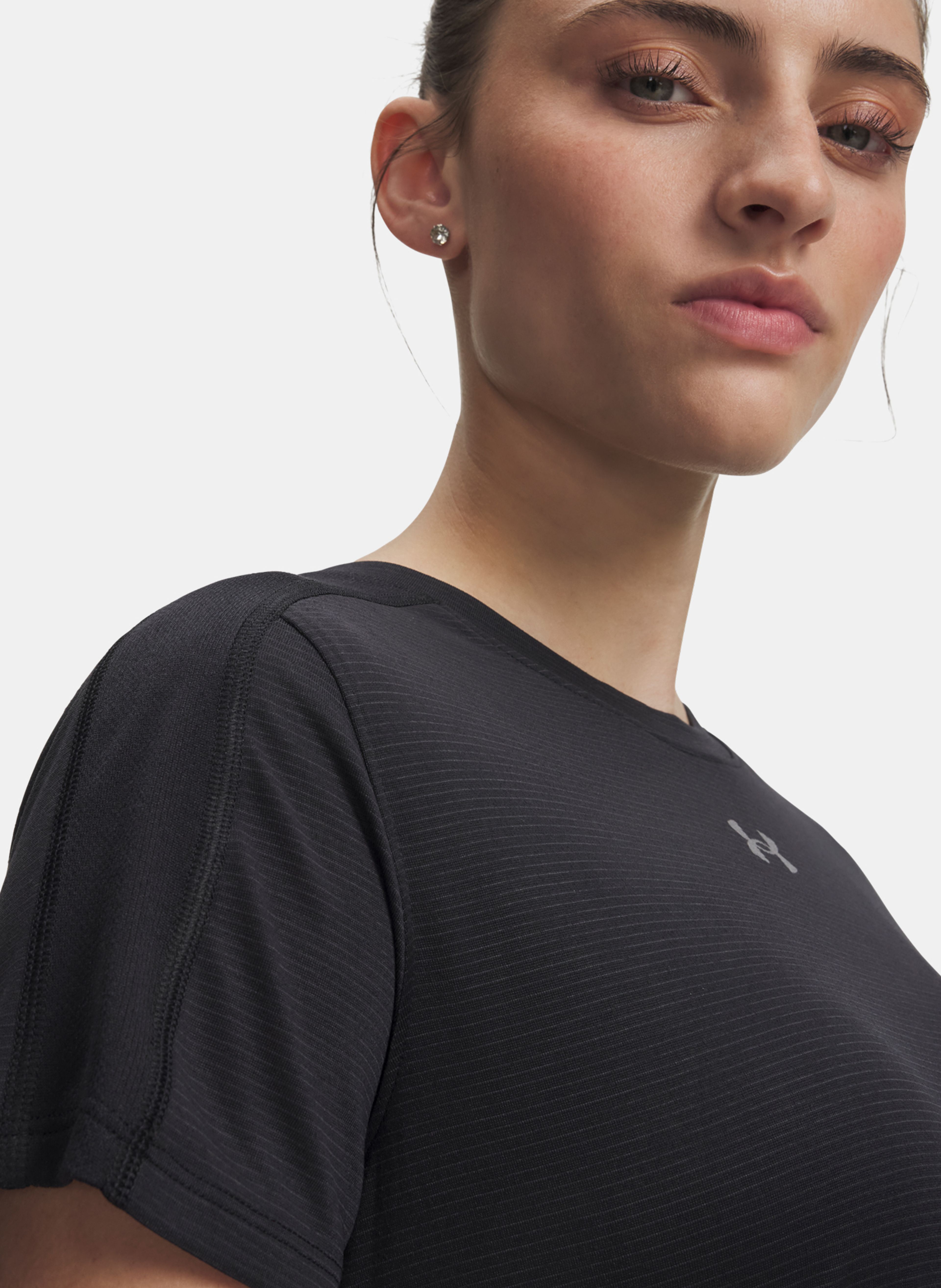 Ženska majica Under Armour UA Velociti REFLCT SS - 003