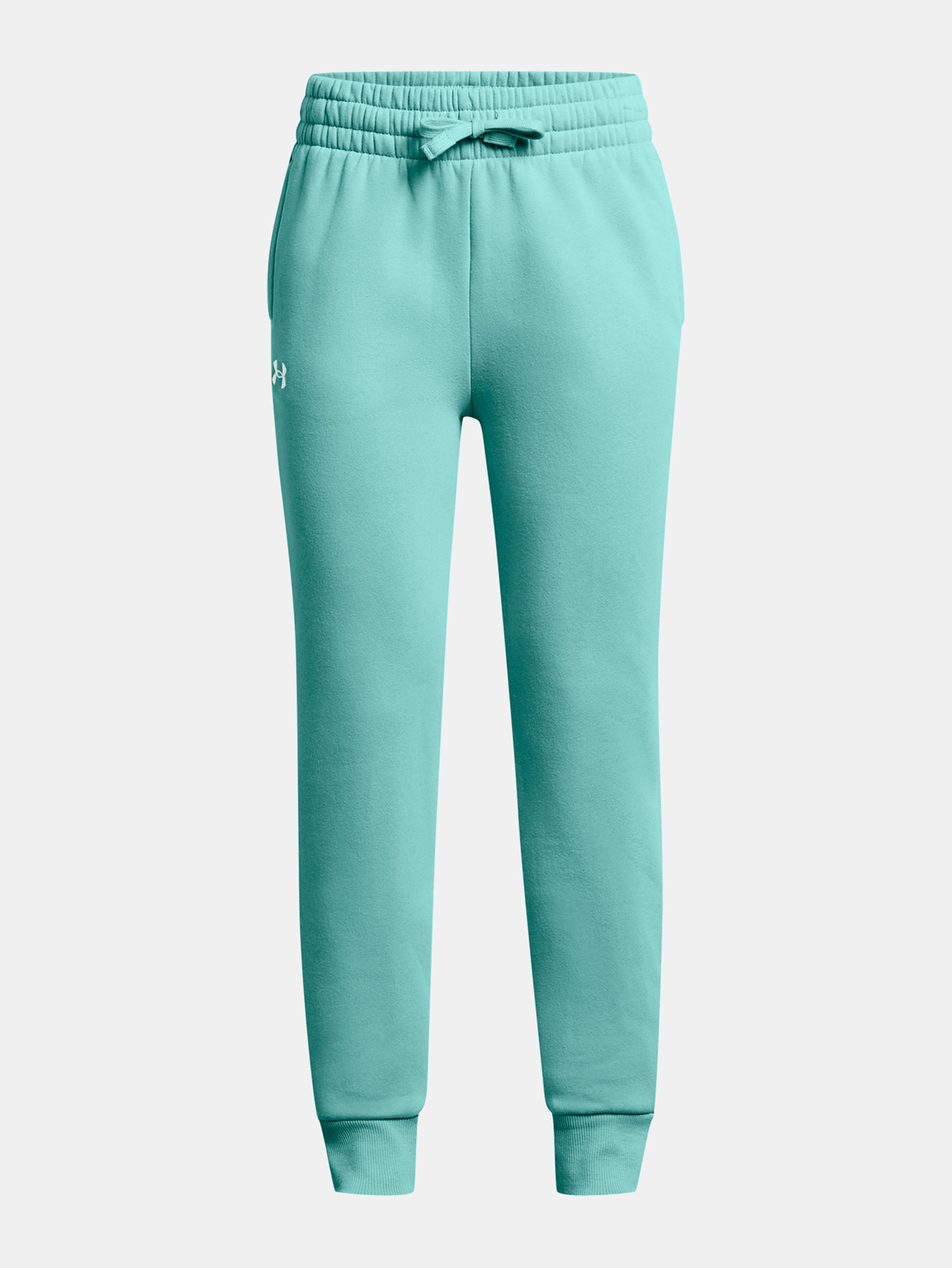 Trenirka Under Armour UA Rival Fleece Joggers-GRN