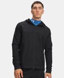 Vyriška striukė Under Armour UA Ch. Elite Storm Jacket-Juoda - 001