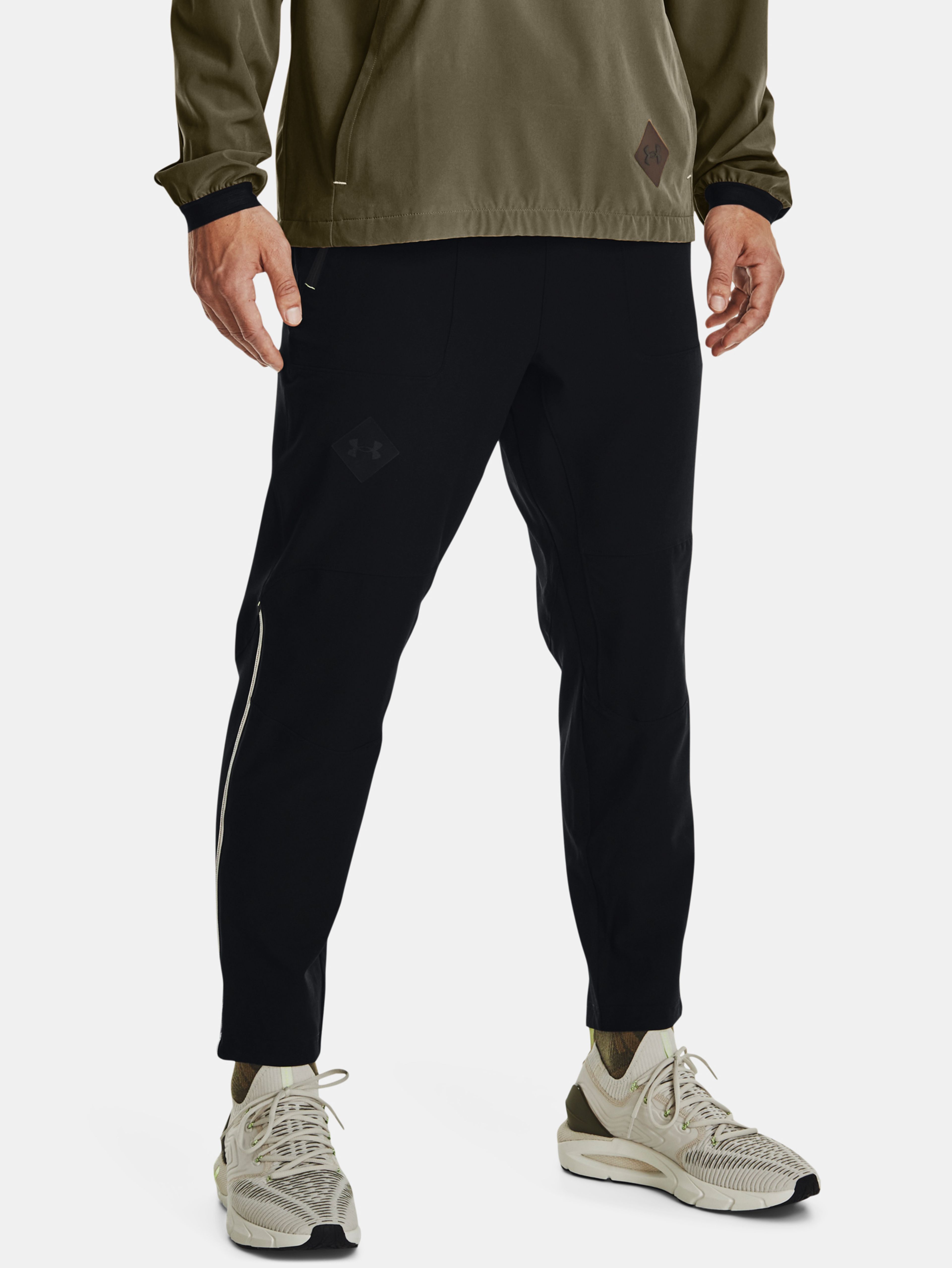 Pánske nohavice Under Armour UA Storm Terrain Woven Ankle Storm PANTS