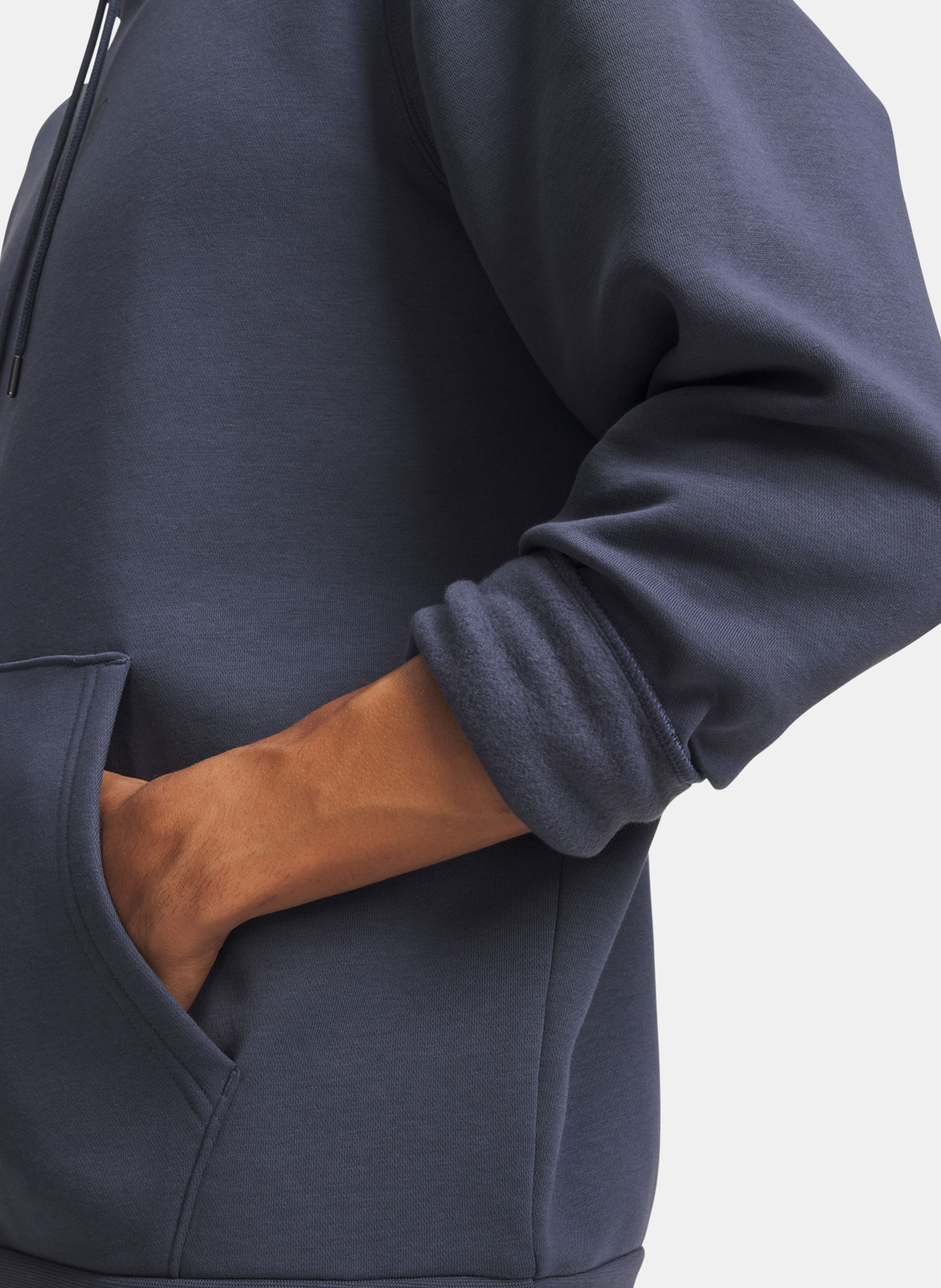 Férfi felső Under Armour M Icon Fleece MTN Fill HD - 004