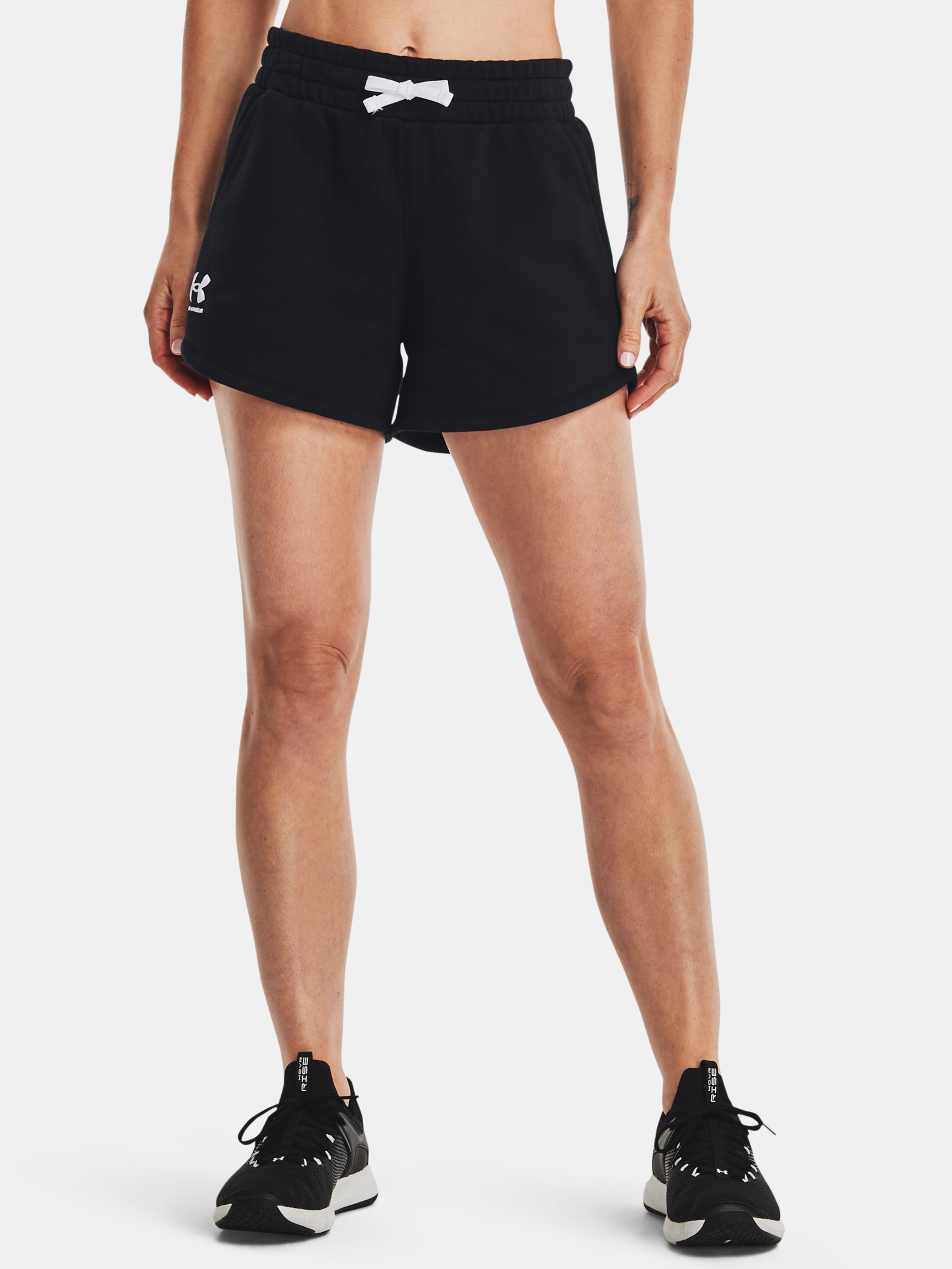 Női rövidnadrágok Under Armour Rival Fleece Short