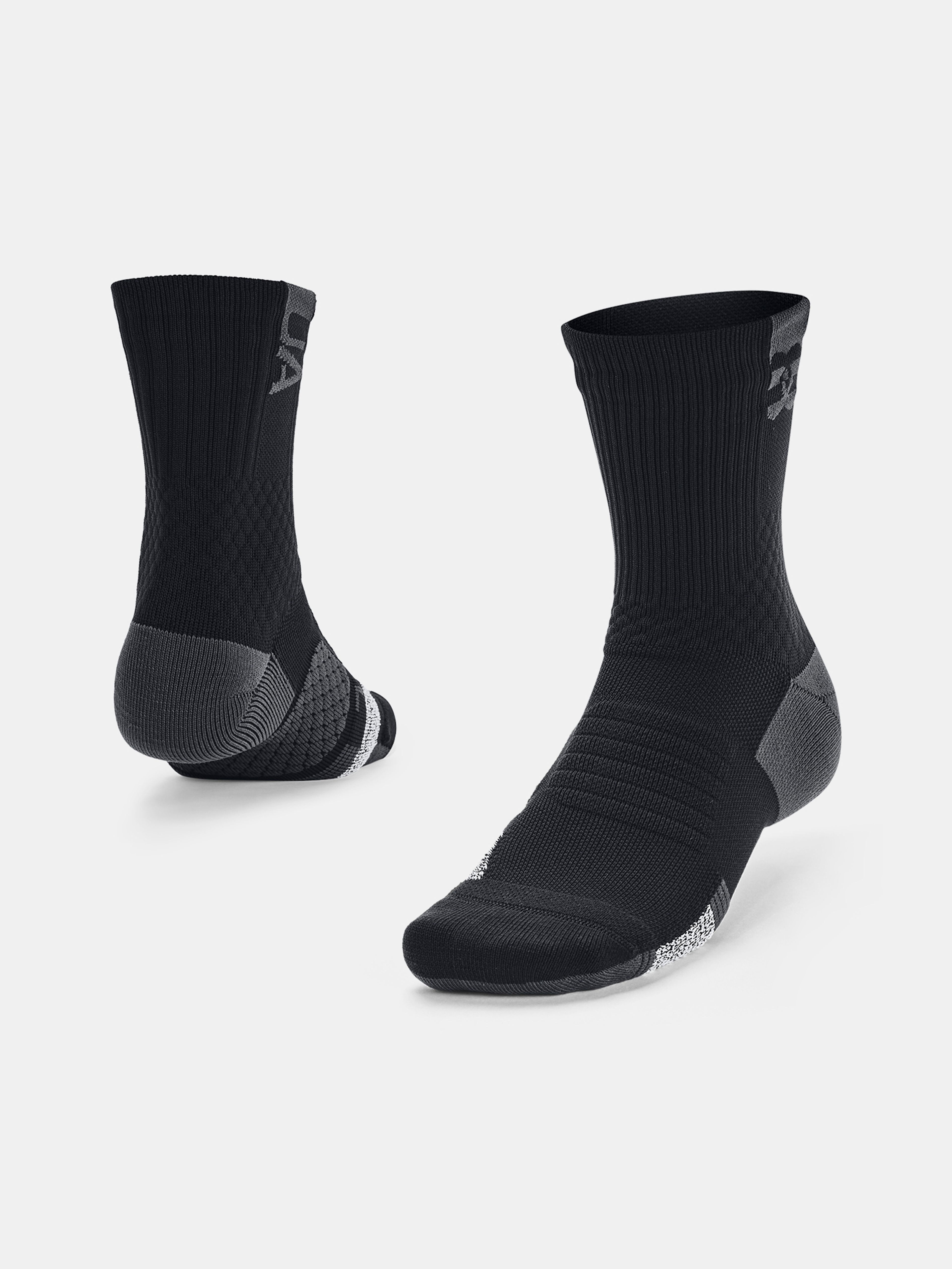 Unisexové ponožky Under Armour UA  AD Playmaker 1pk Mid