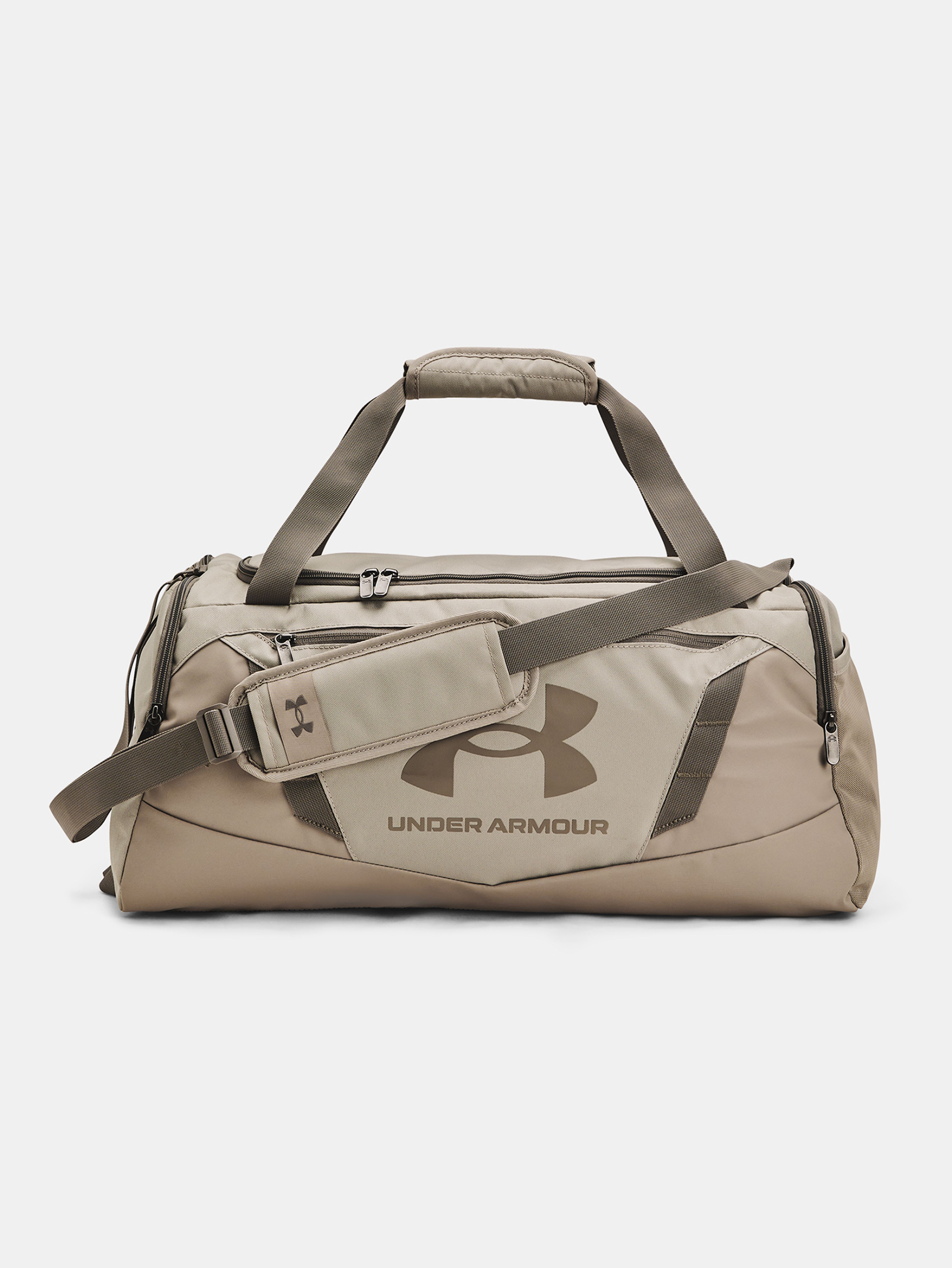 Unisexi kott Under Armour UA Undeniable 5.0 Duffle SM-BRN