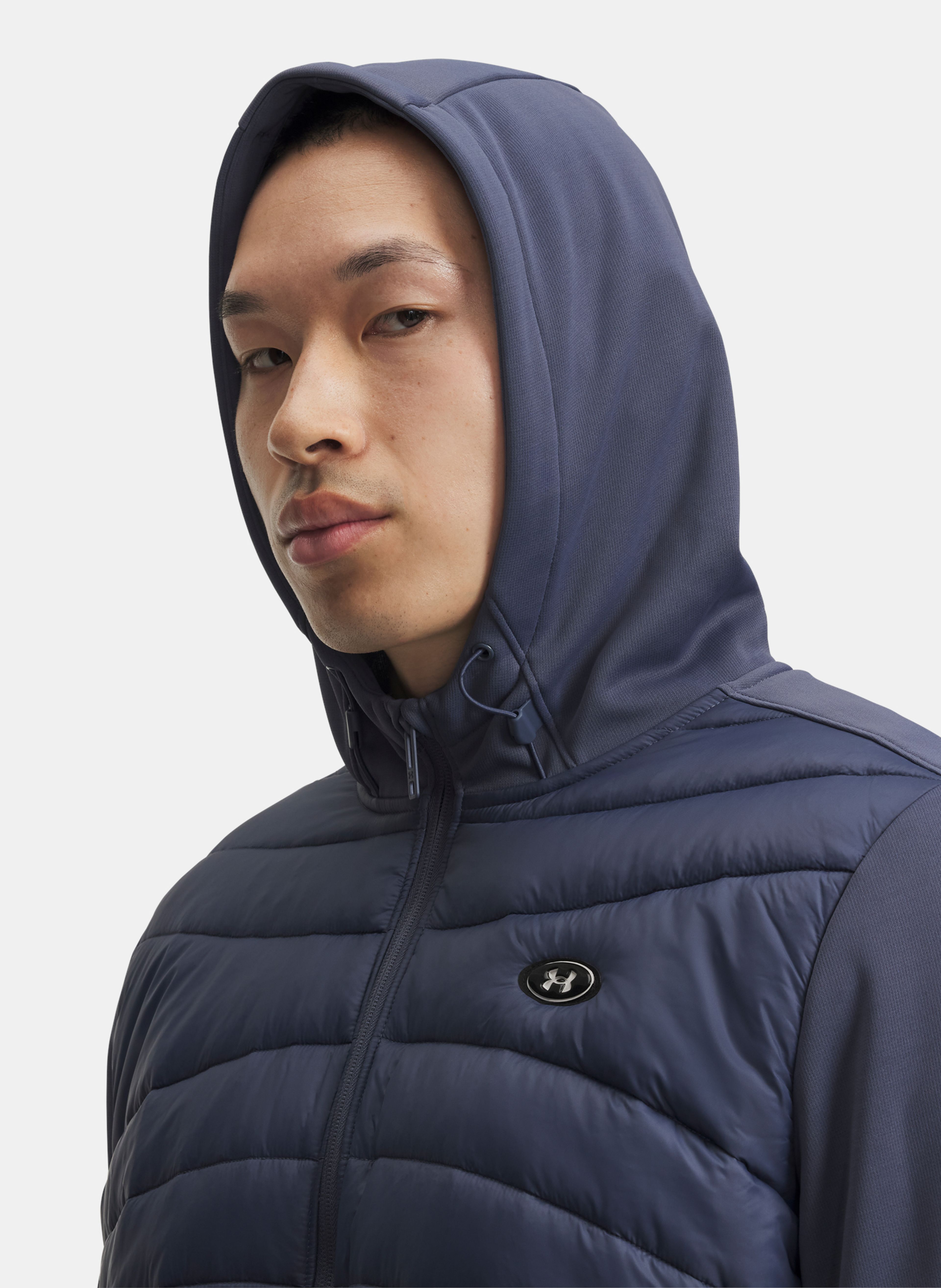 Férfi dzseki Under Armour UA AF Insulated Utility FZ - 003