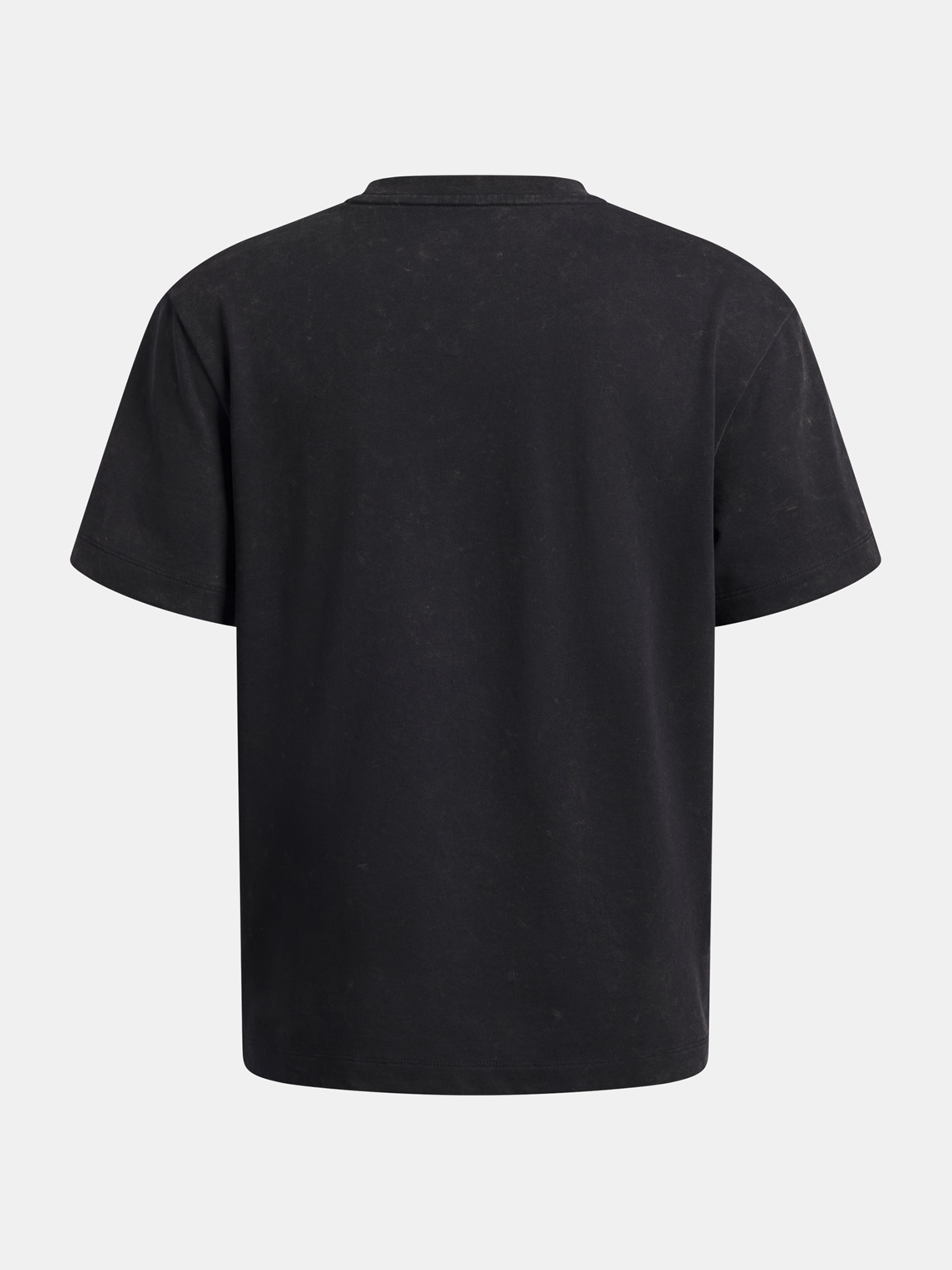 Poiste t-särk Under Armour UA B HWT OS WASH SS - 002