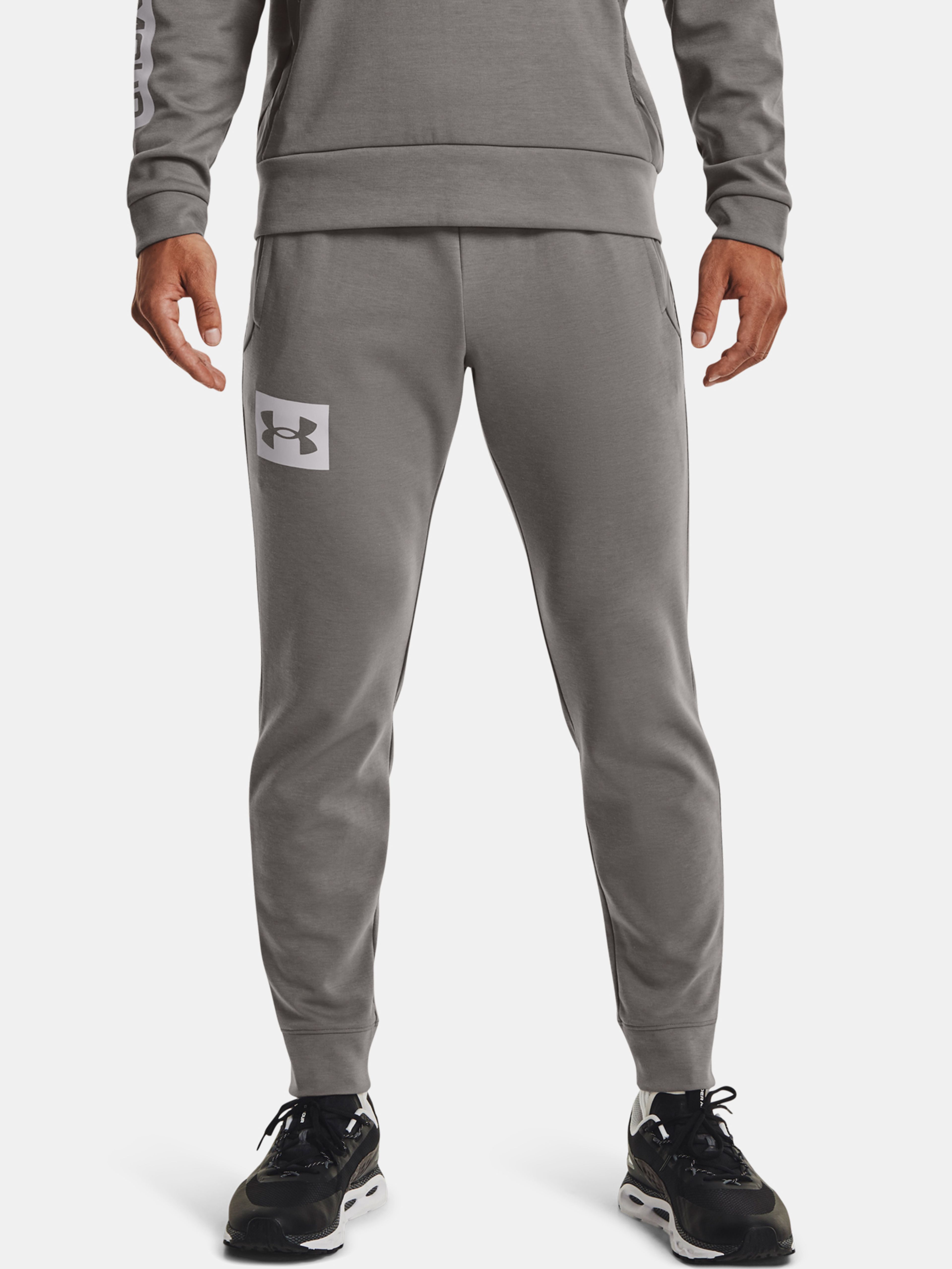 Moške spodnji del trenirke Under Armour SUMMIT KNIT JOGGER