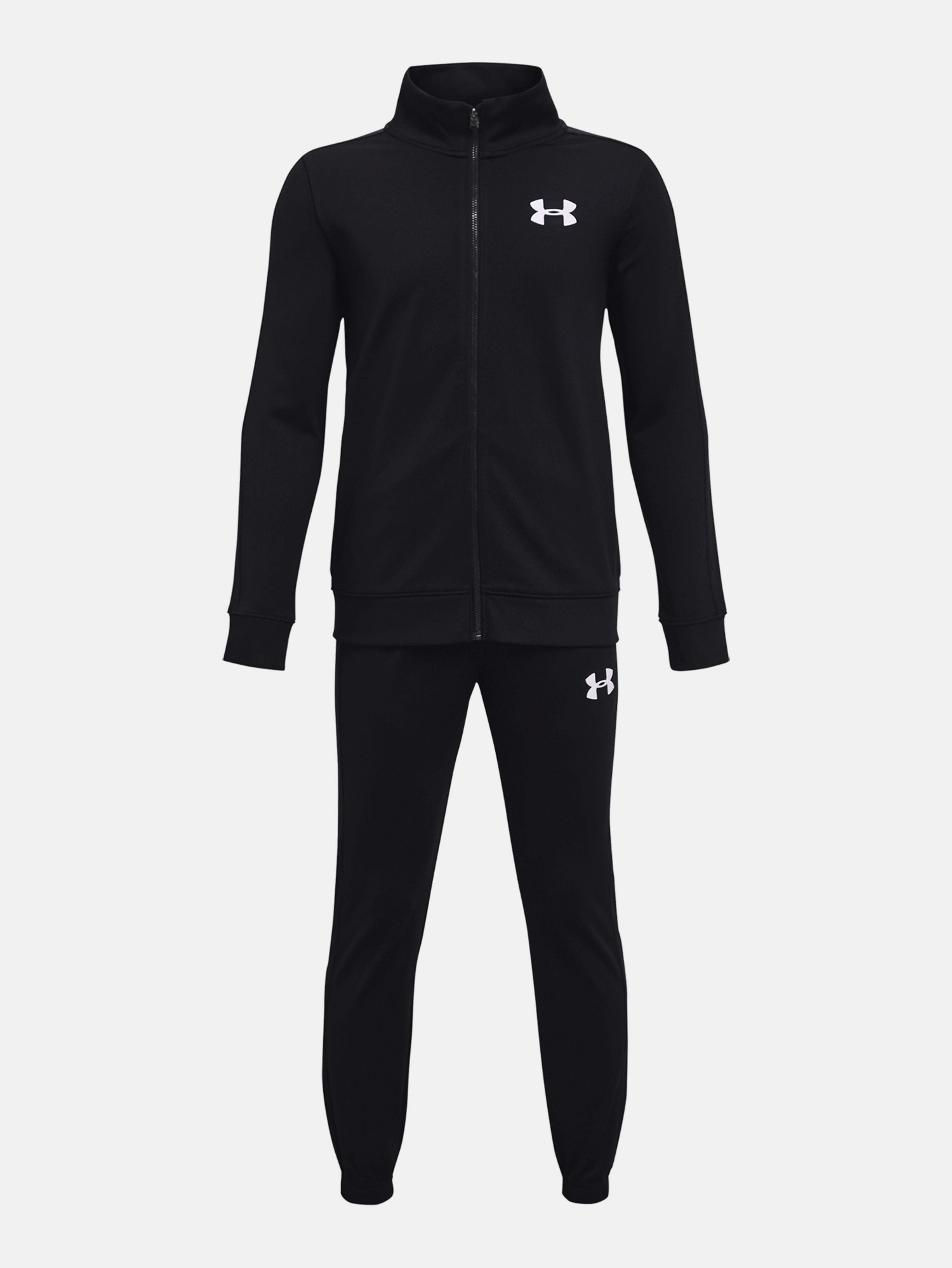 Deška trenirka Under Armour UA Knit Track Suit-BLK