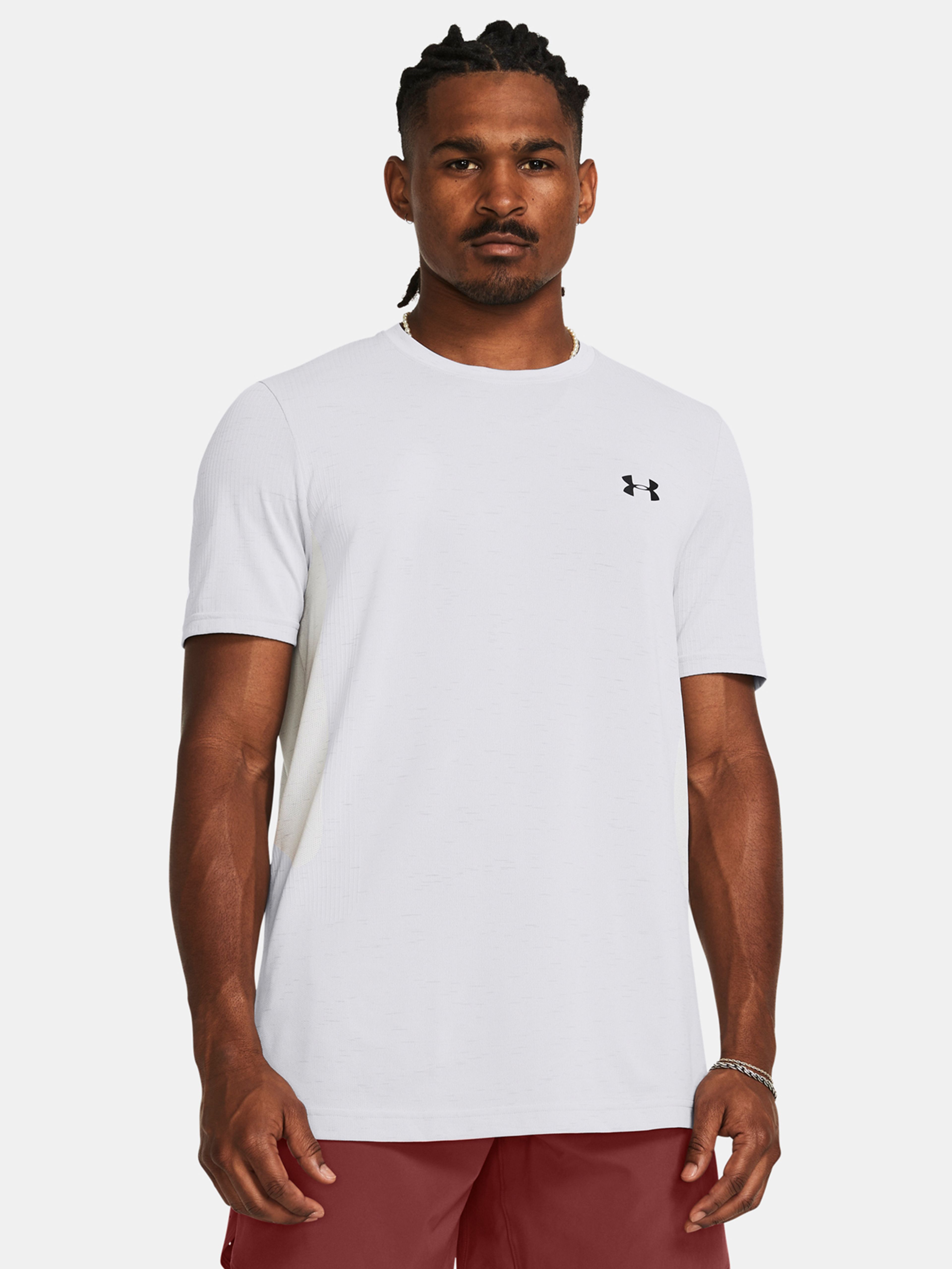 Férfi póló Under Armour Vanish Seamless SS