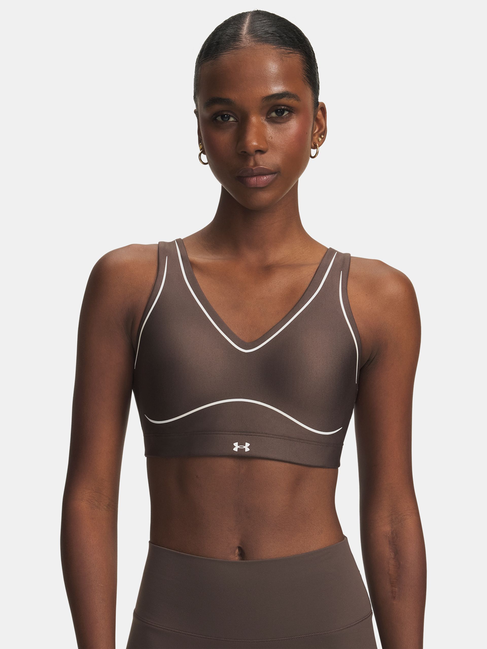 Ženski nedrček  Under Armour Infinity Mid Contour - 001