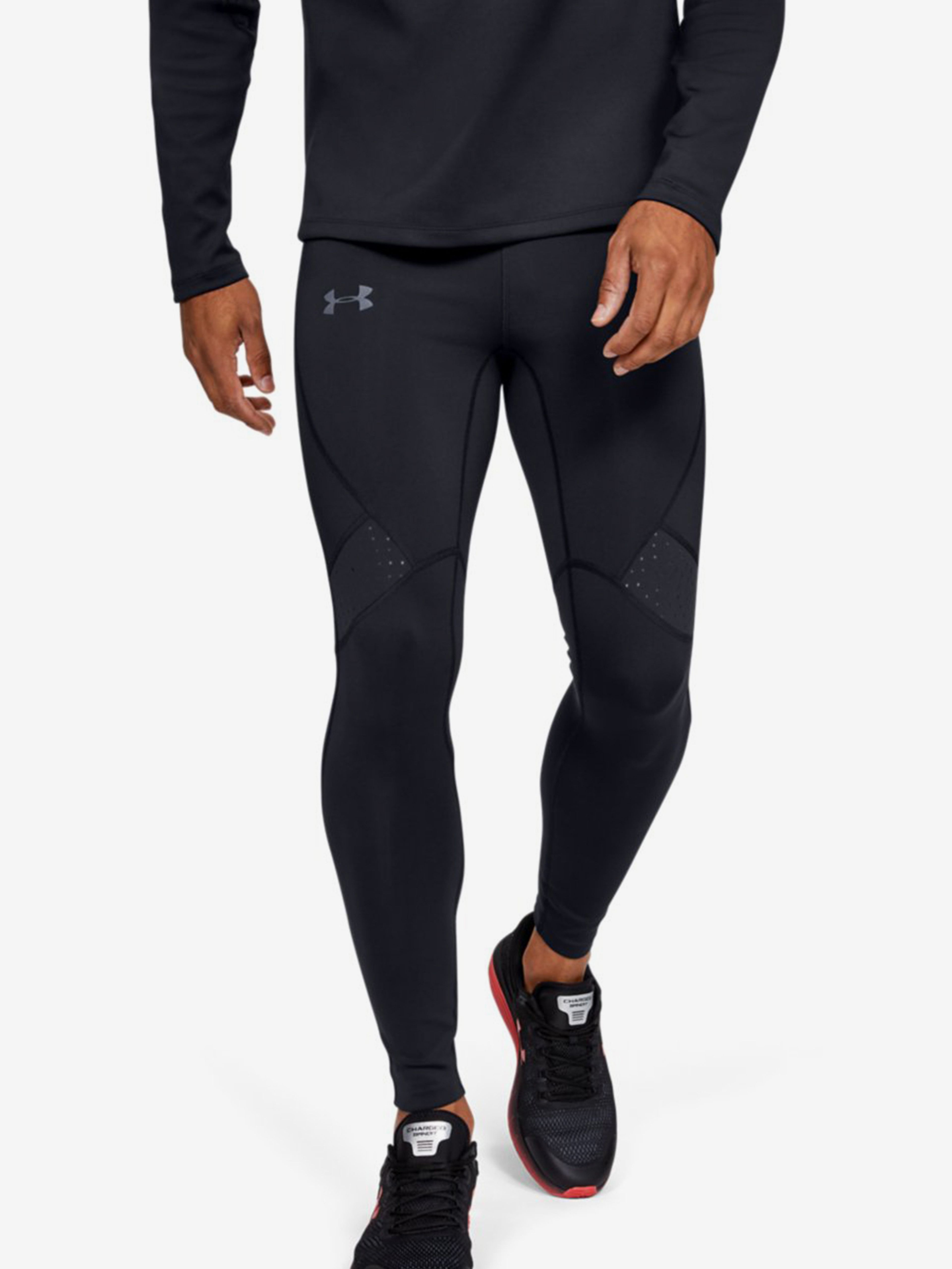 Meeste retuusid Under Armour Qualifier Coldgear Tight