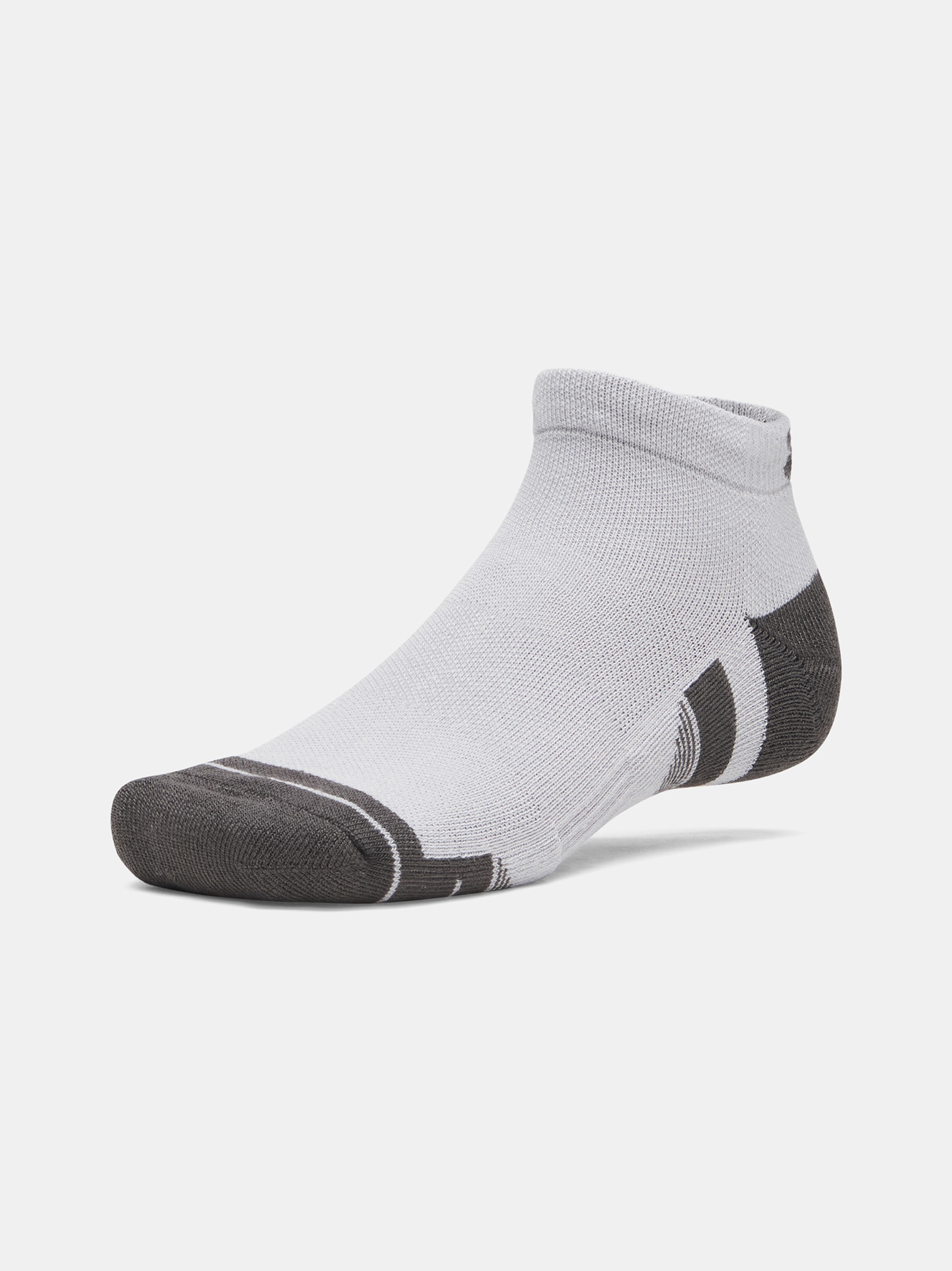 Unisexi sokid Under Armour New UA Perf Tech 3pk Low - 002