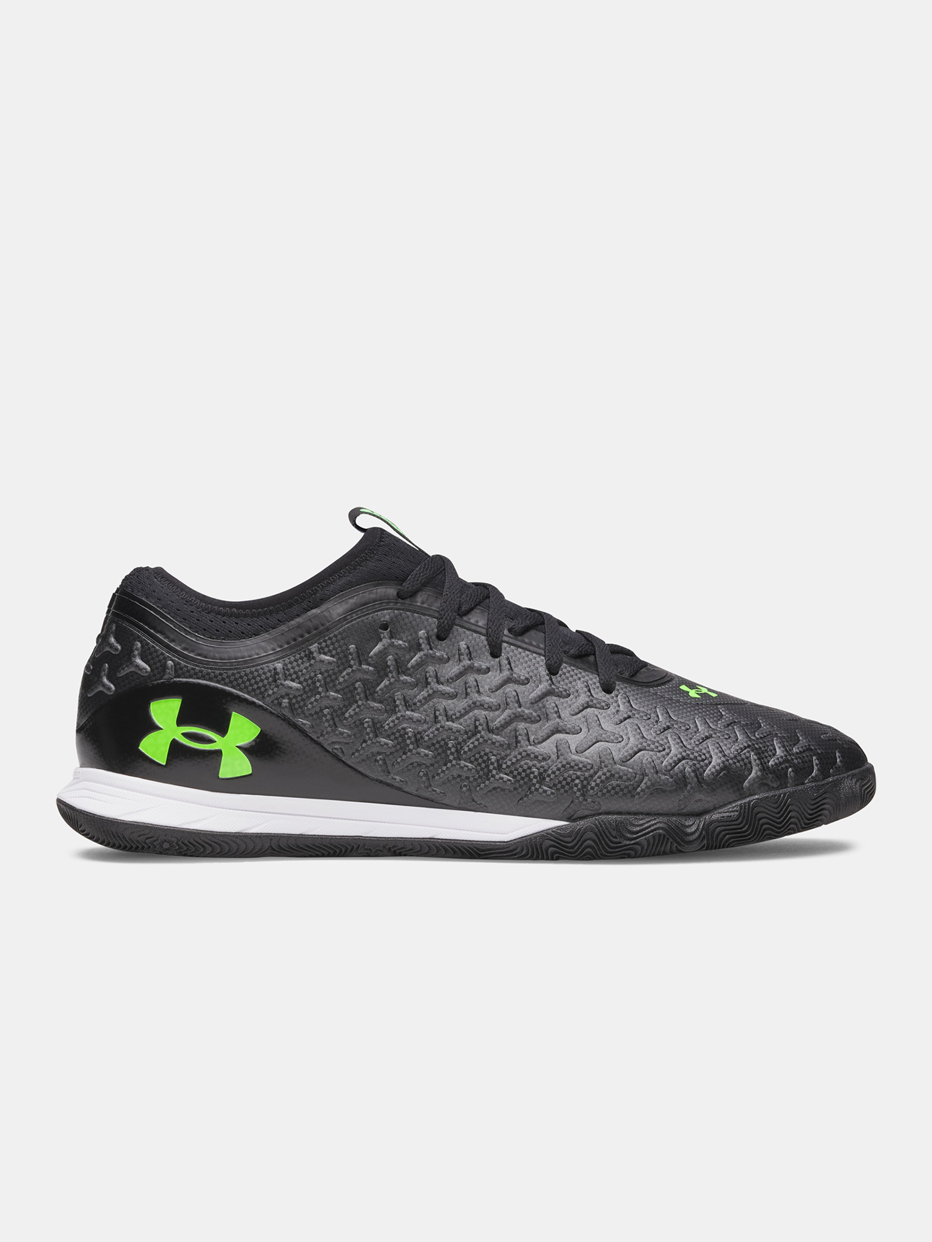 Unisex nogometni čevlji Under Armour UA Magnetico Select 6 IN - 001