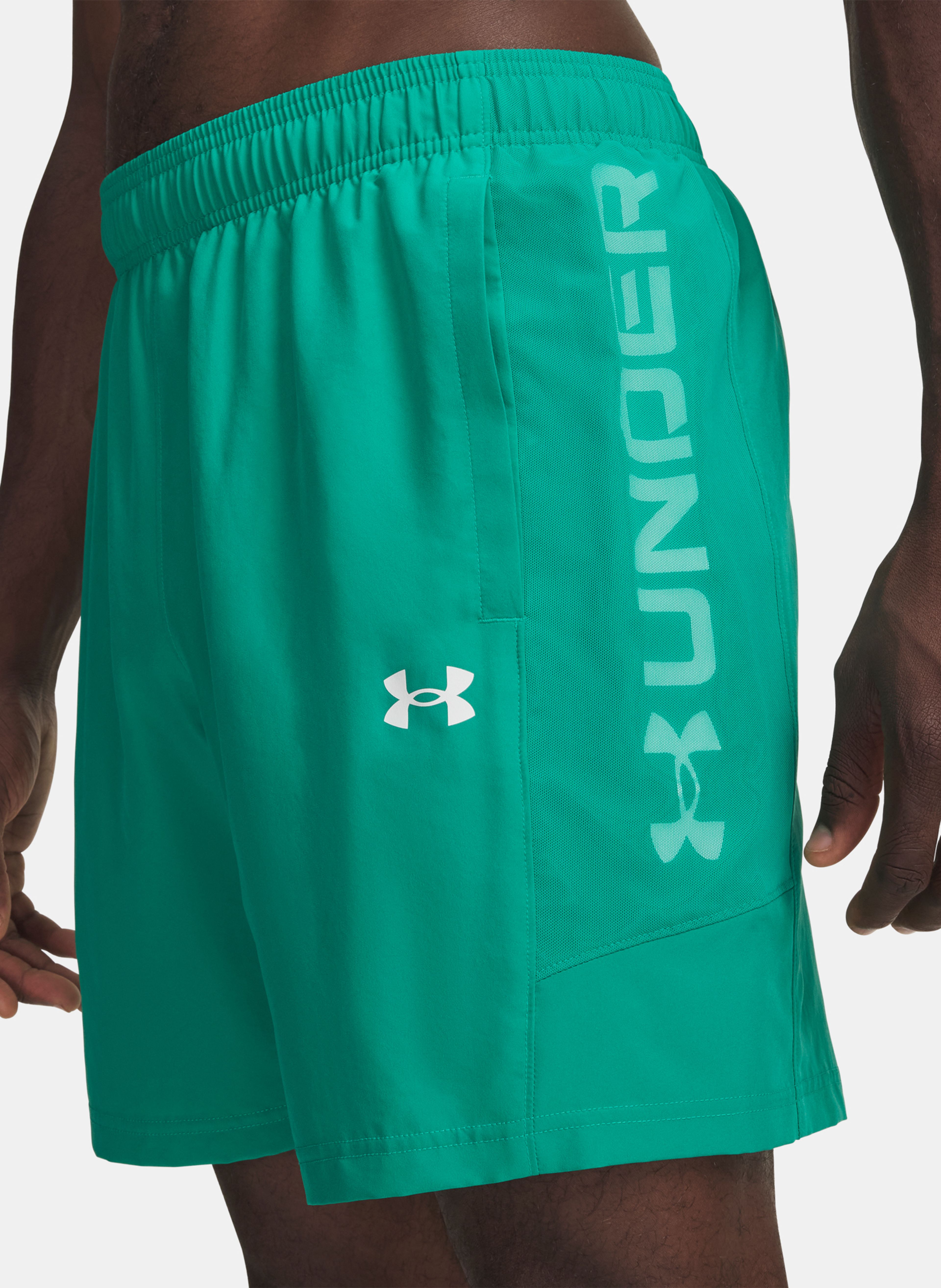 Férfi rövidnadrágok Under Armour UA Tech Utility Shorts - 003
