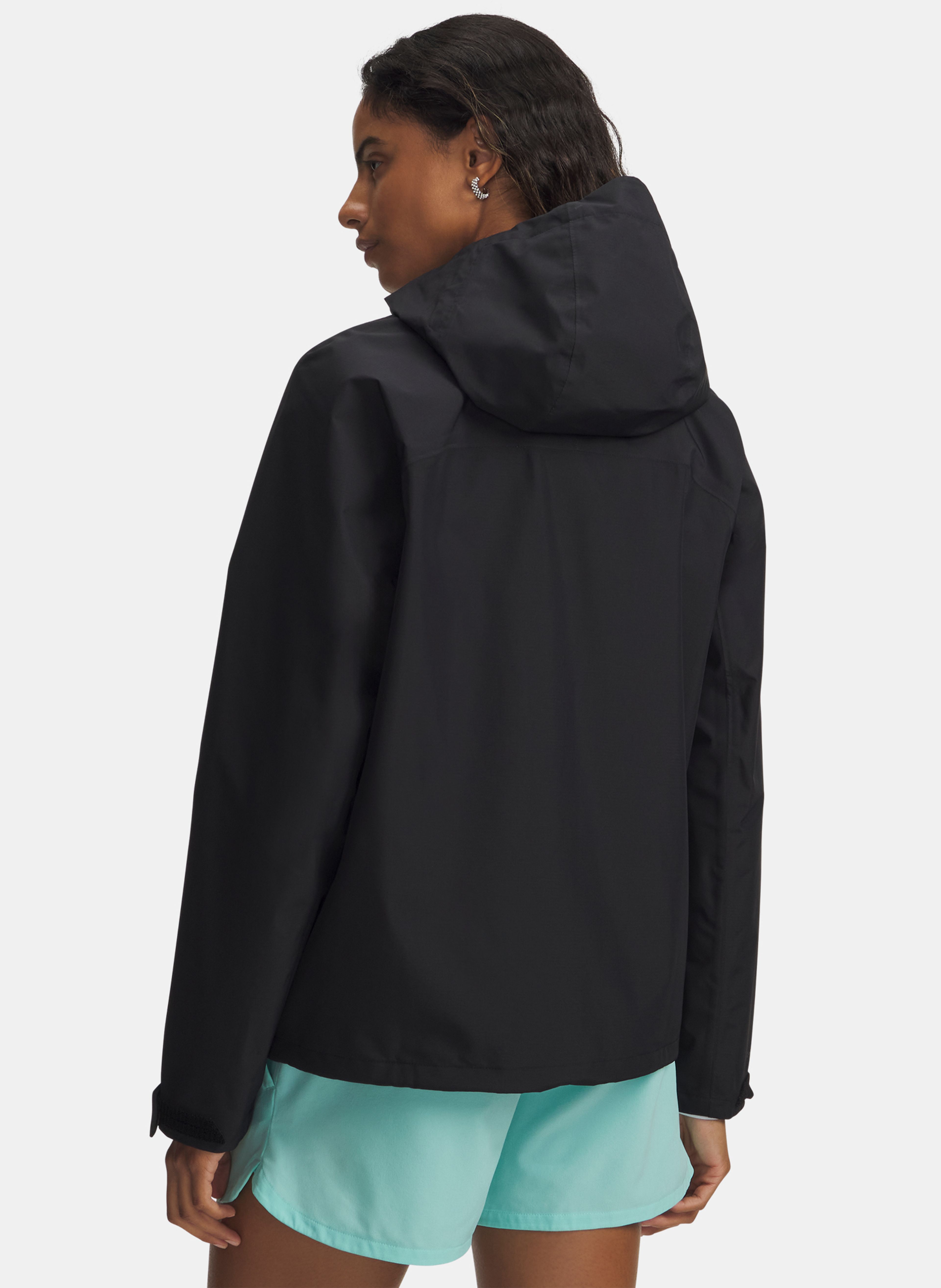 Naiste jope Under Armour W Cloudstrike Jacket - 002