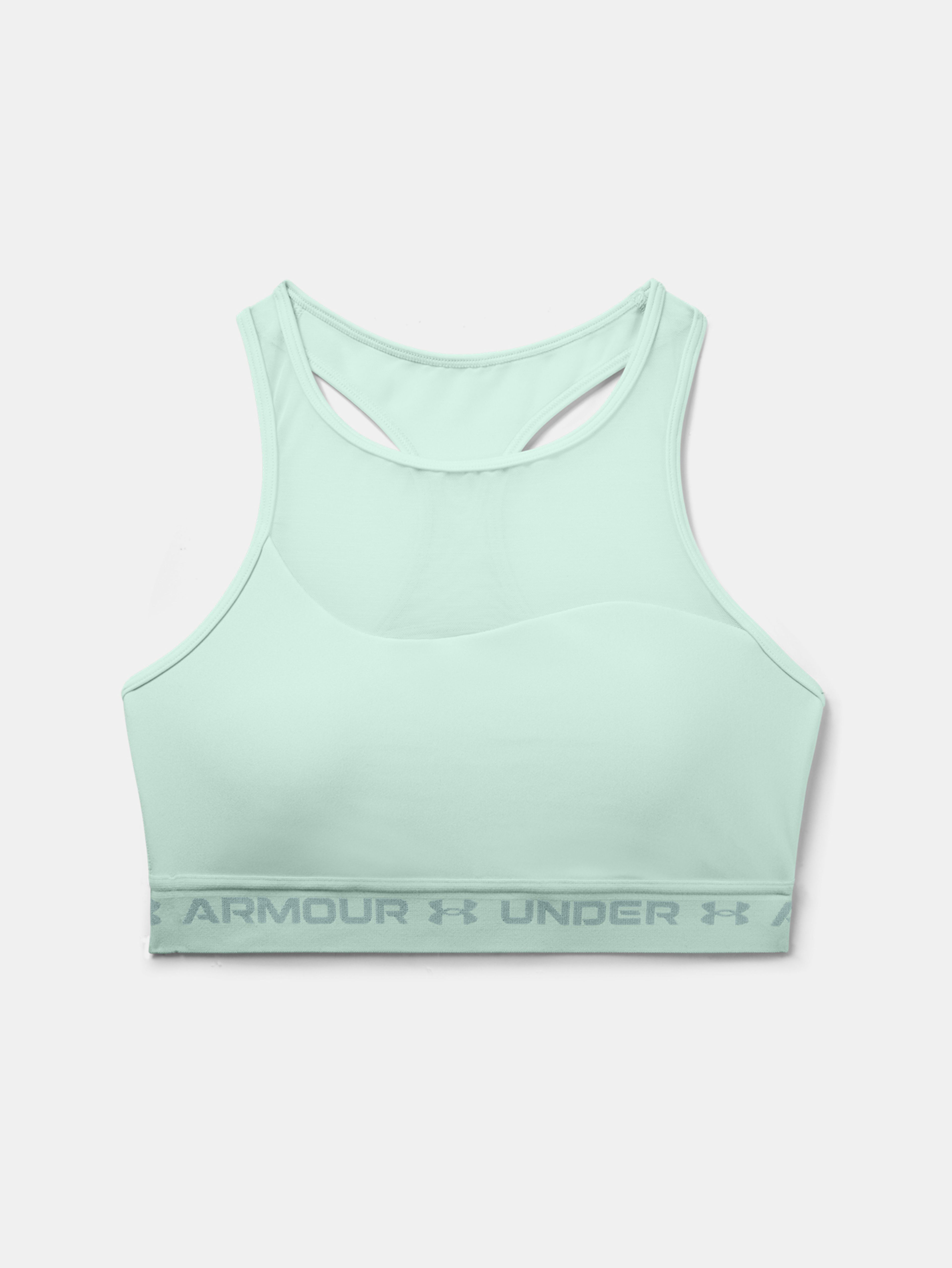 Női melltartó Under Armour Armour Mid Crossback M Bra