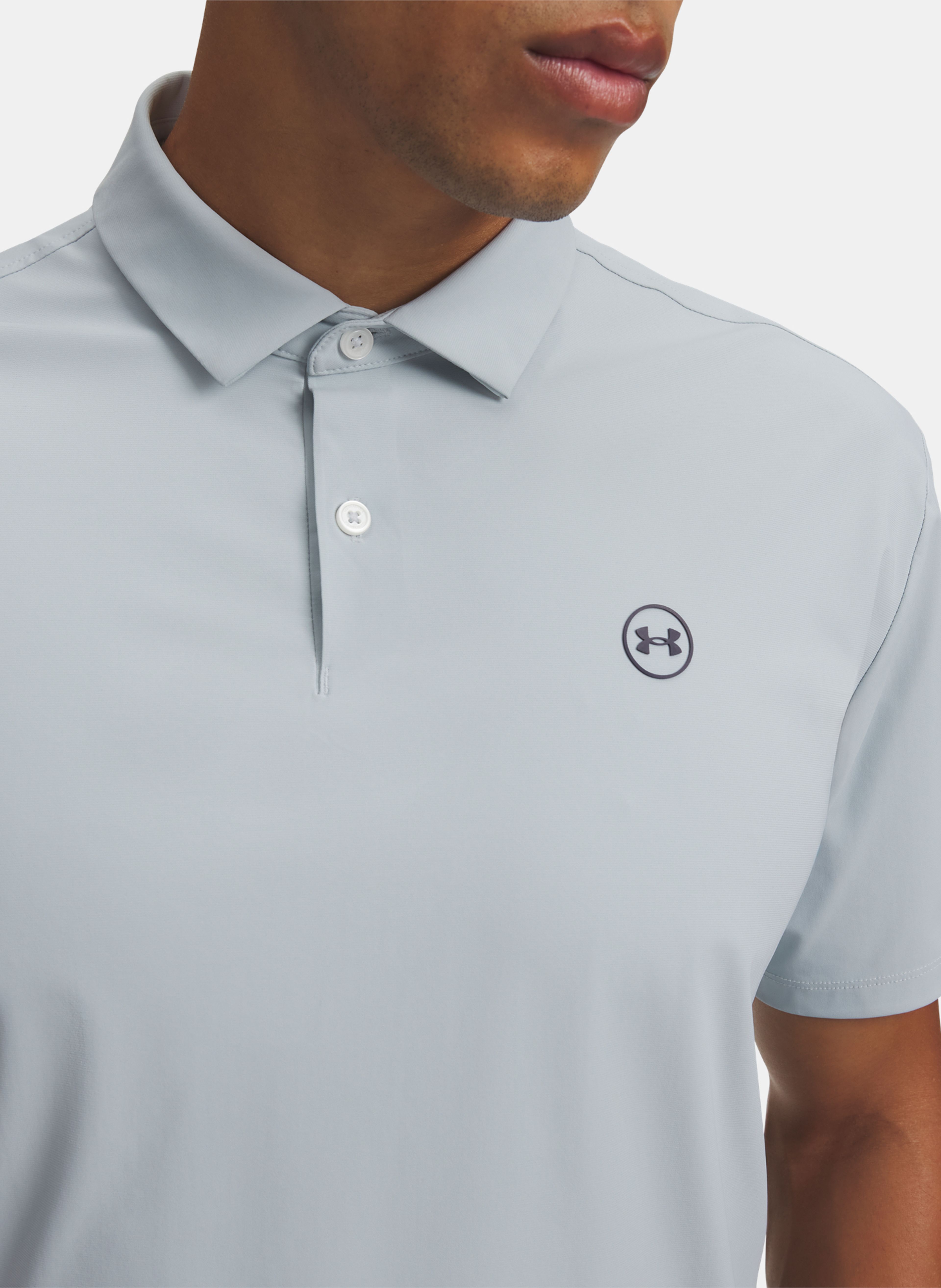 Meeste t-särk Under Armour UA Drive Chill Polo - 003