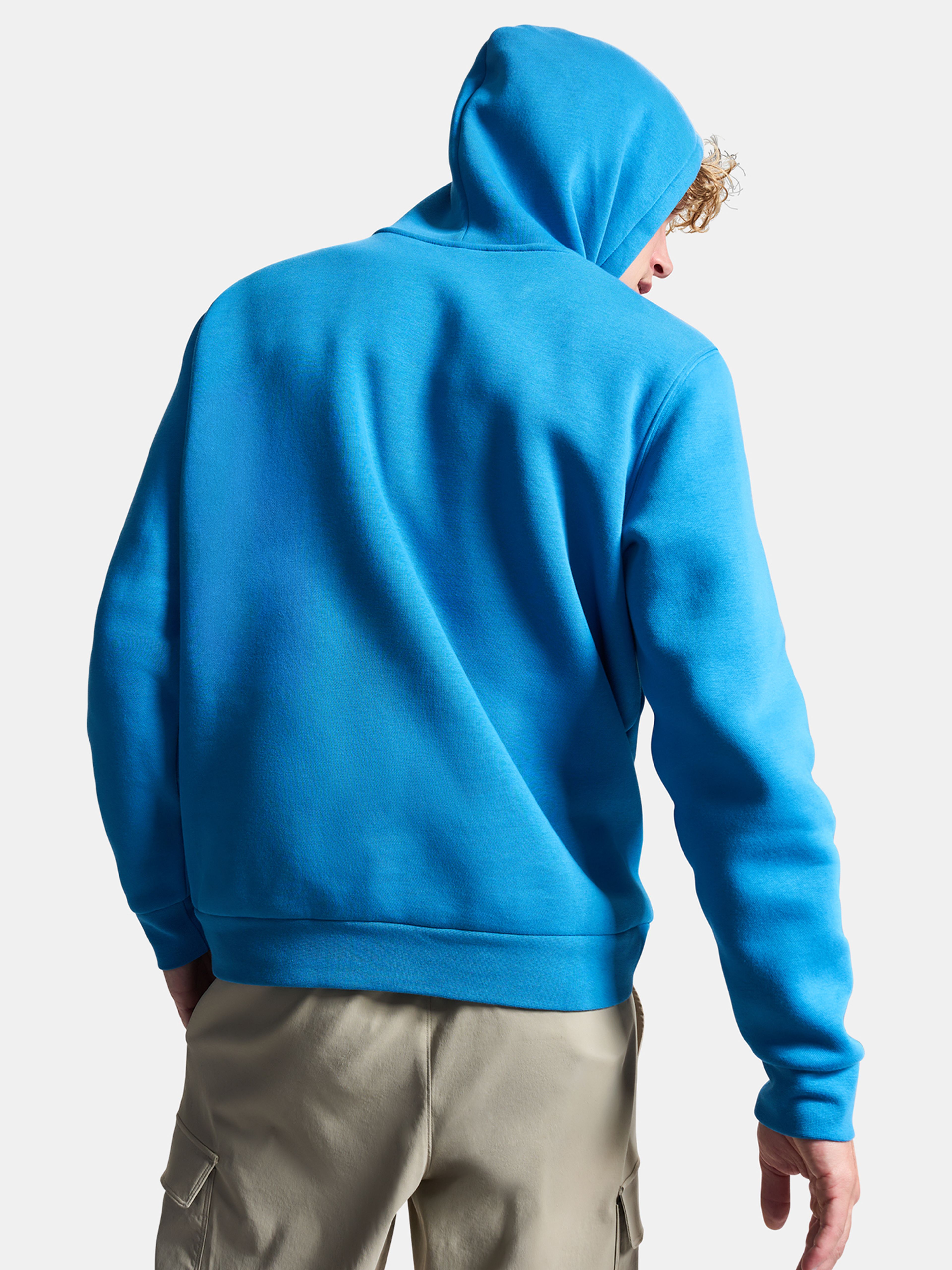 Vyriškas bliuzonas Under Armour UA Icon Fleece Hoodie - 002