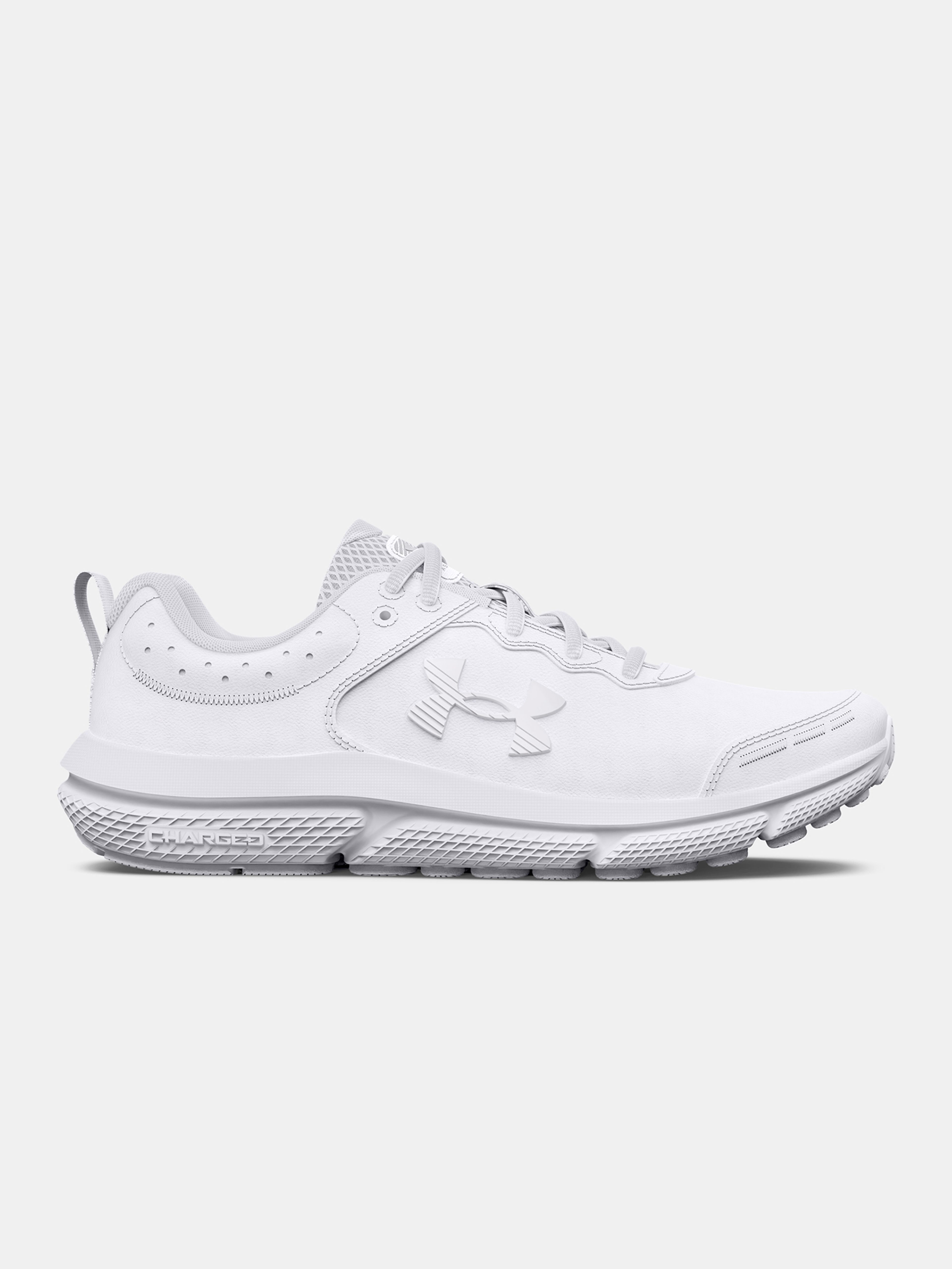 Deški čevlji Under Armour UA BGS Assert 10 UFM SYN-WHT