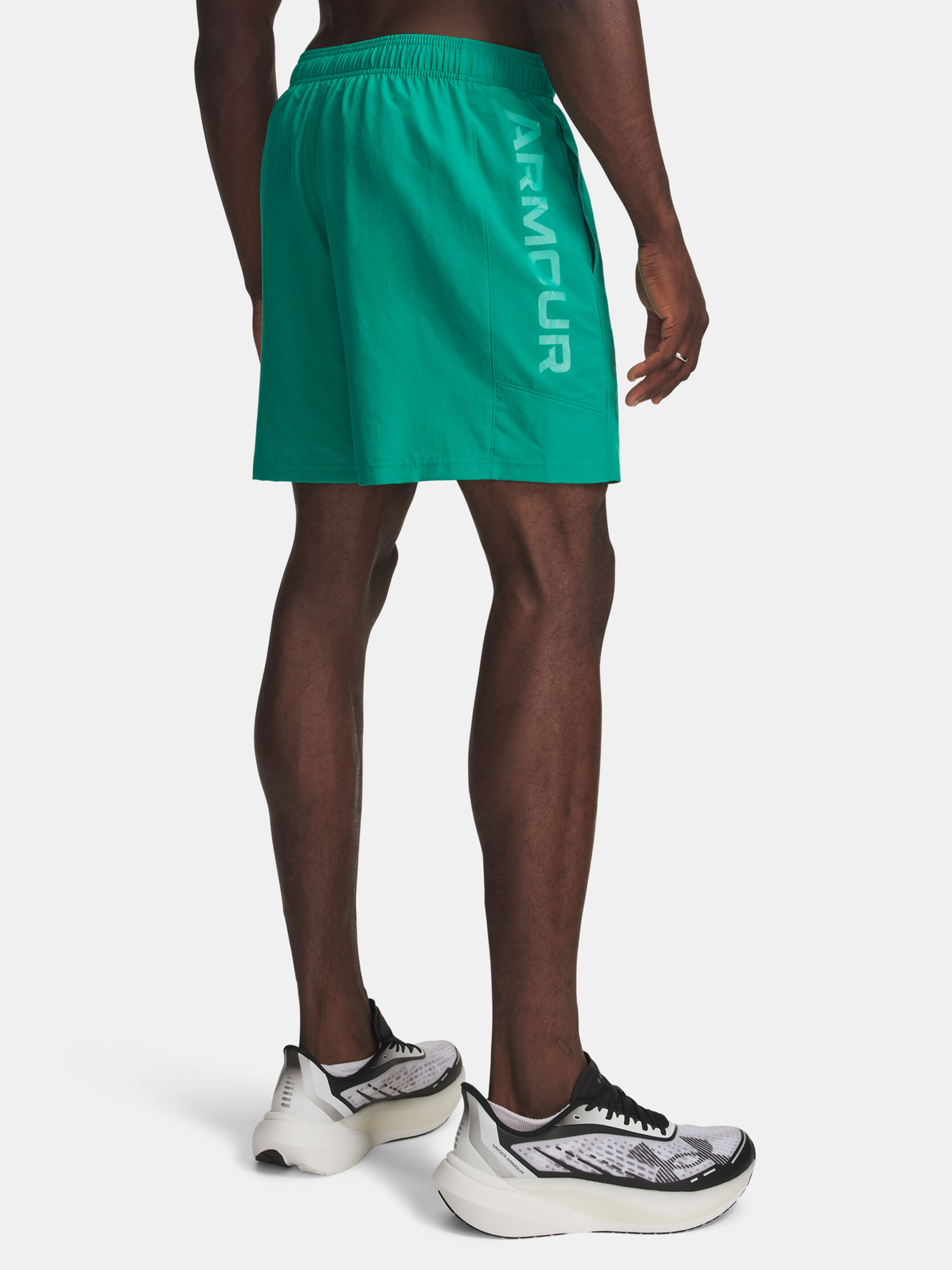 Férfi rövidnadrágok Under Armour UA Tech Utility Shorts - 002