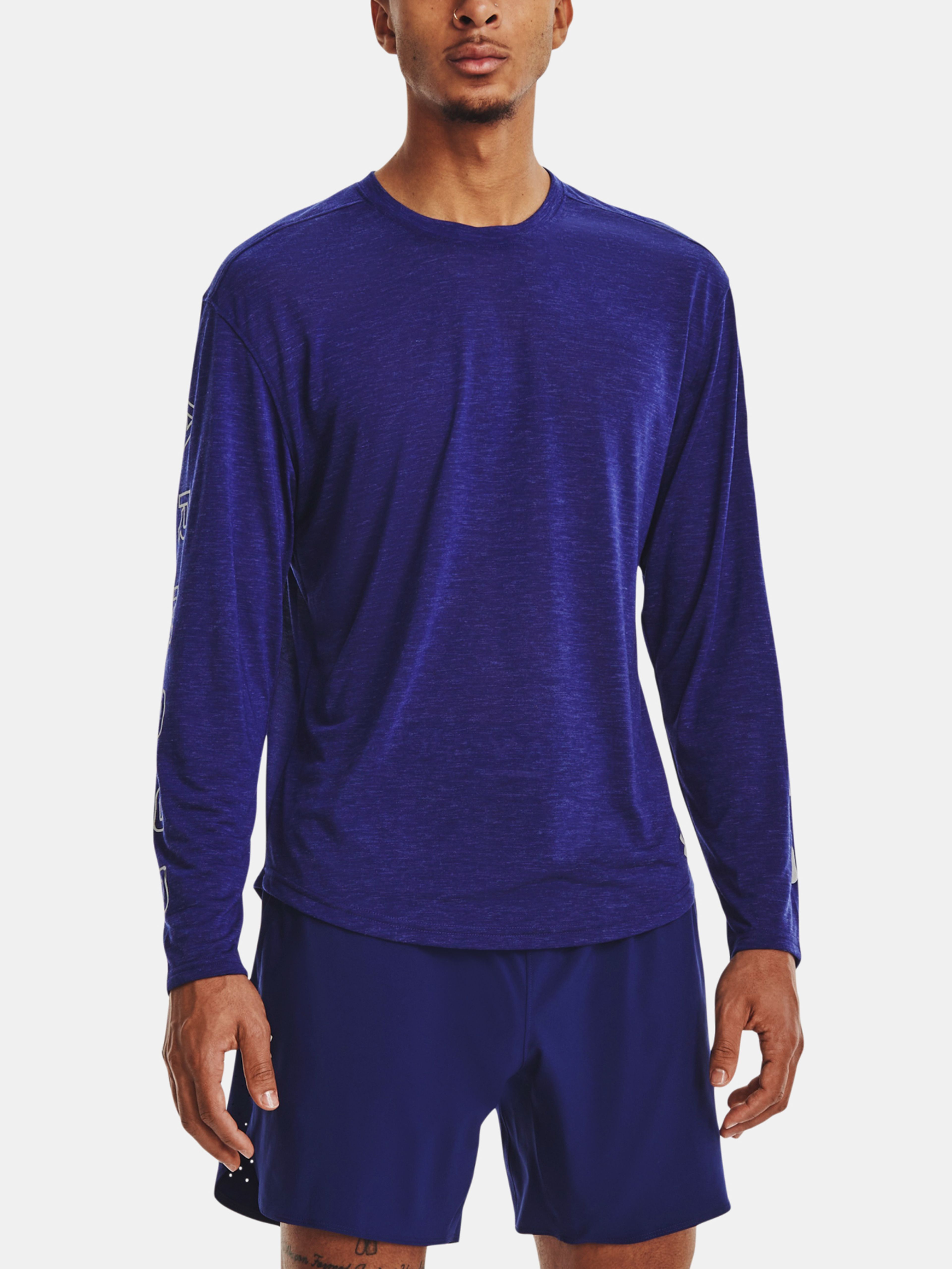 Pánske tričko Under Armour UA ANYWHERE LONGSLEEVE