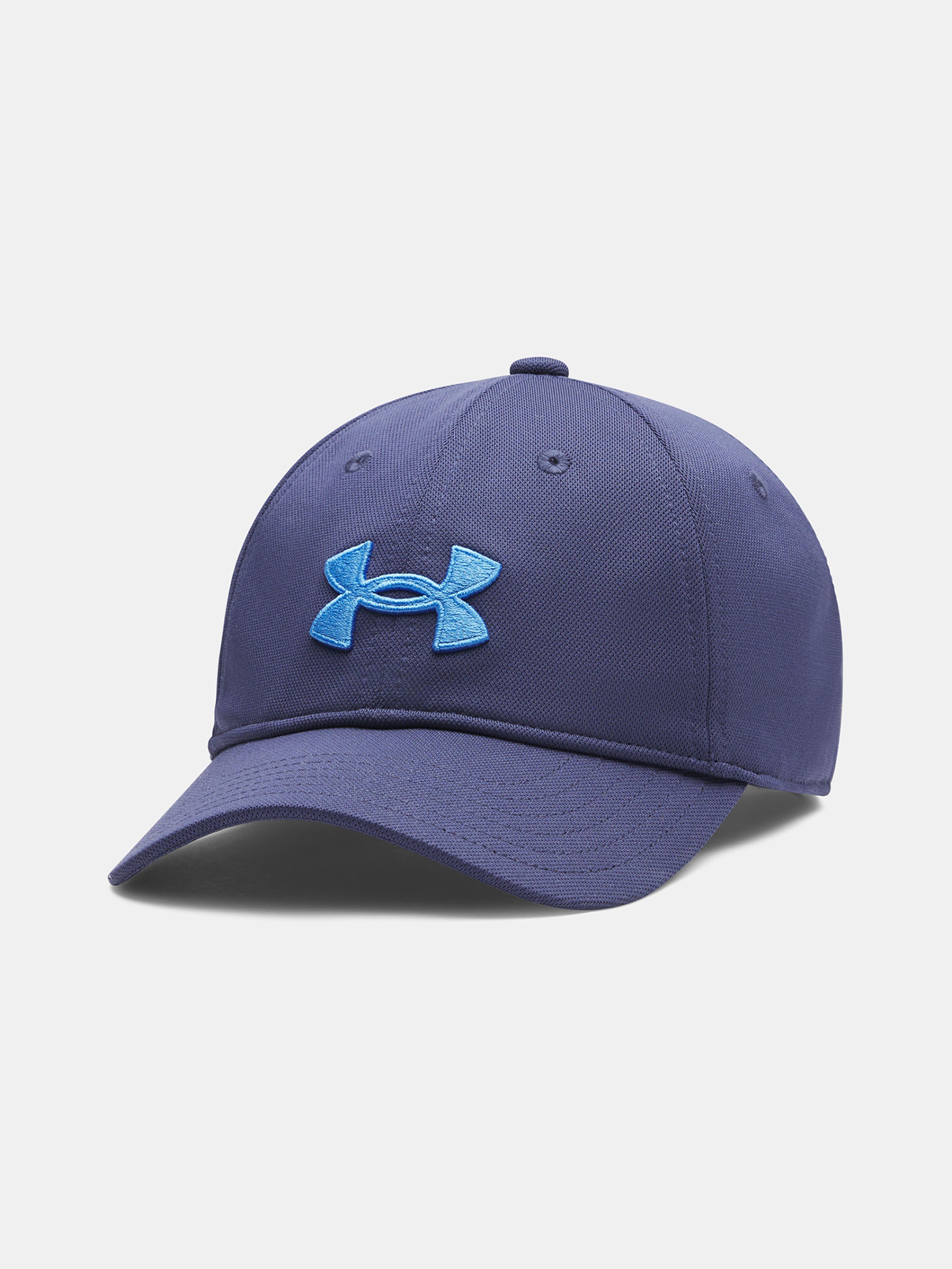 Chlapčenská šiltovka Under Armour B BLITZING LOW ADJ-BLU