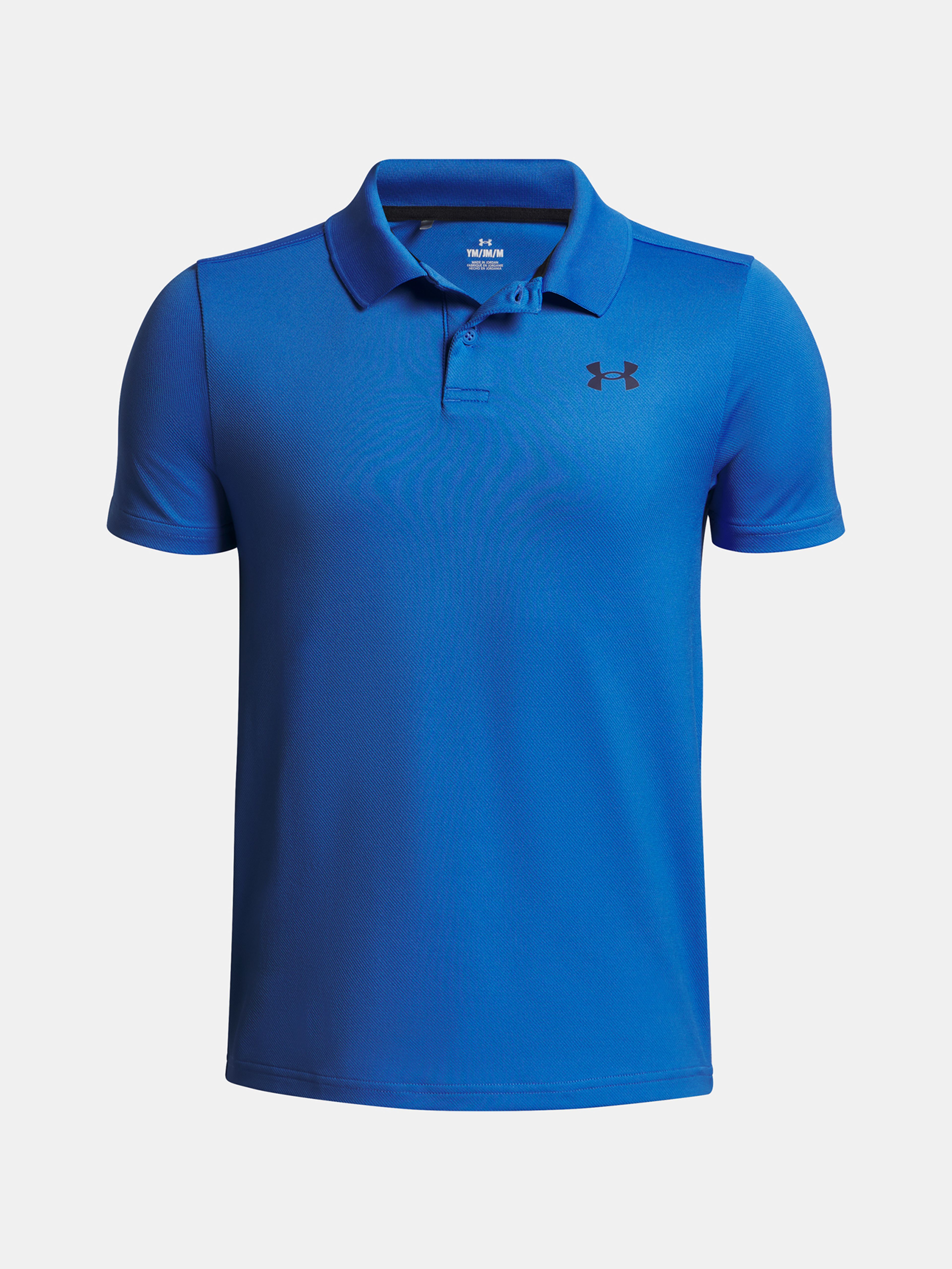 Chlapčenské tričko Under Armour UA Matchplay Polo-BLU